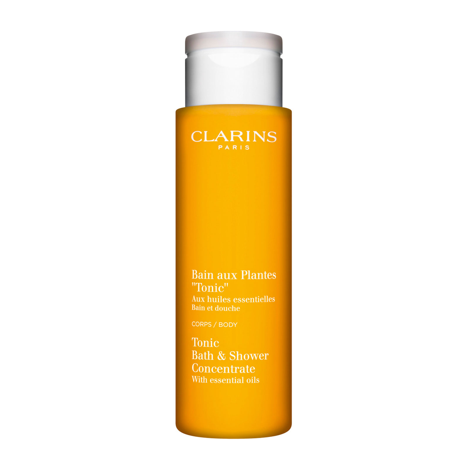 Clarins Tonic Bath And Shower Concentrate 200Ml