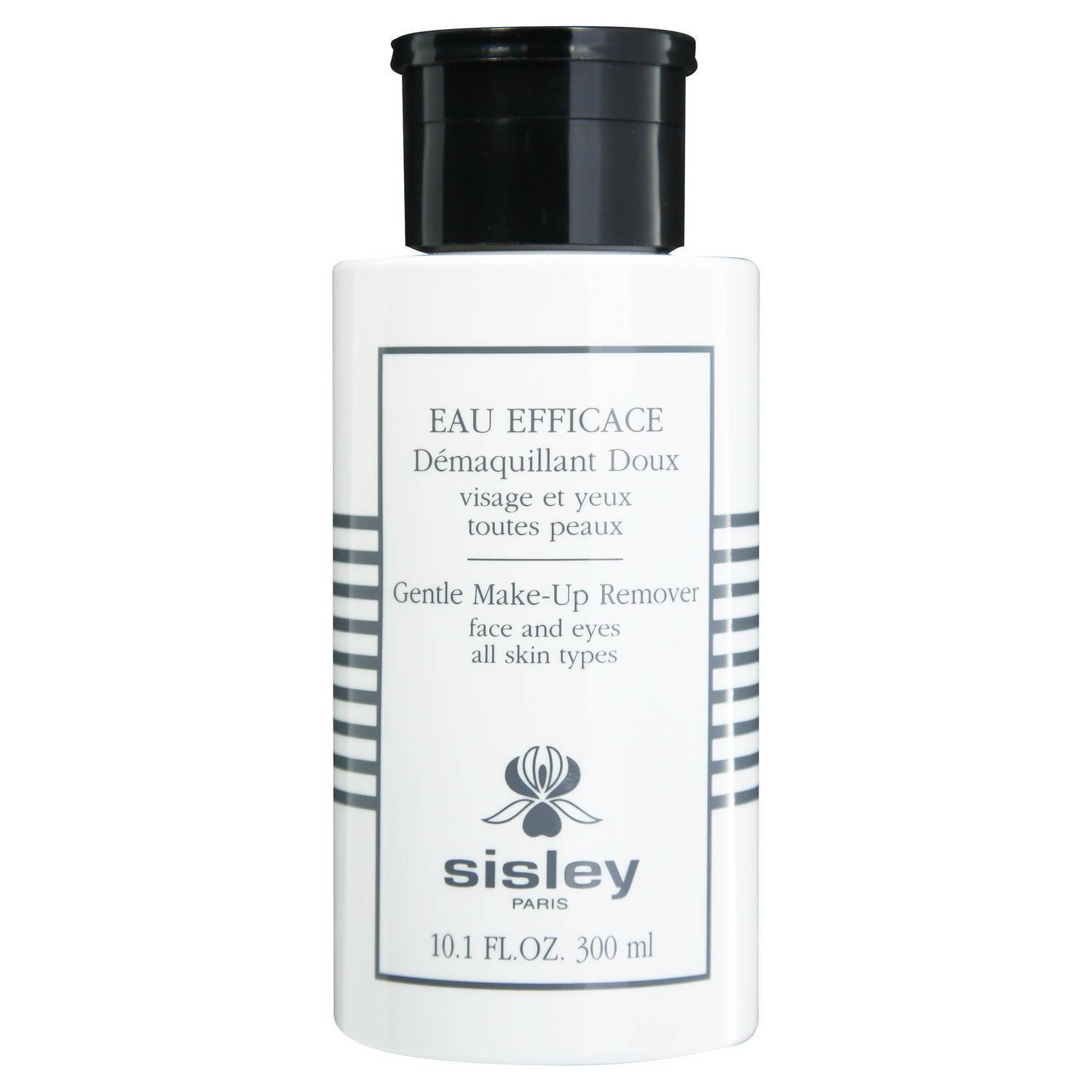 Sisley Eau Efficace Face & Eye Gentle Make-Up Remover 300Ml
