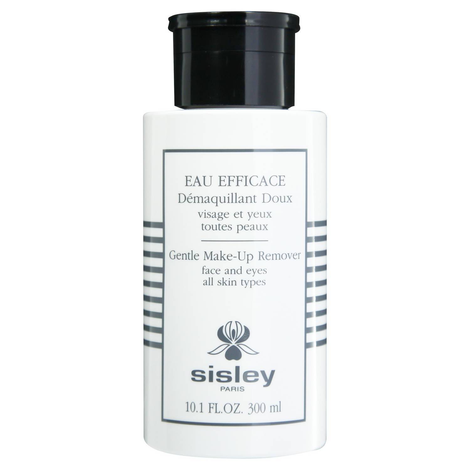 Sisley Eau Efficace Face & Eye Gentle Make-Up Remover 300Ml