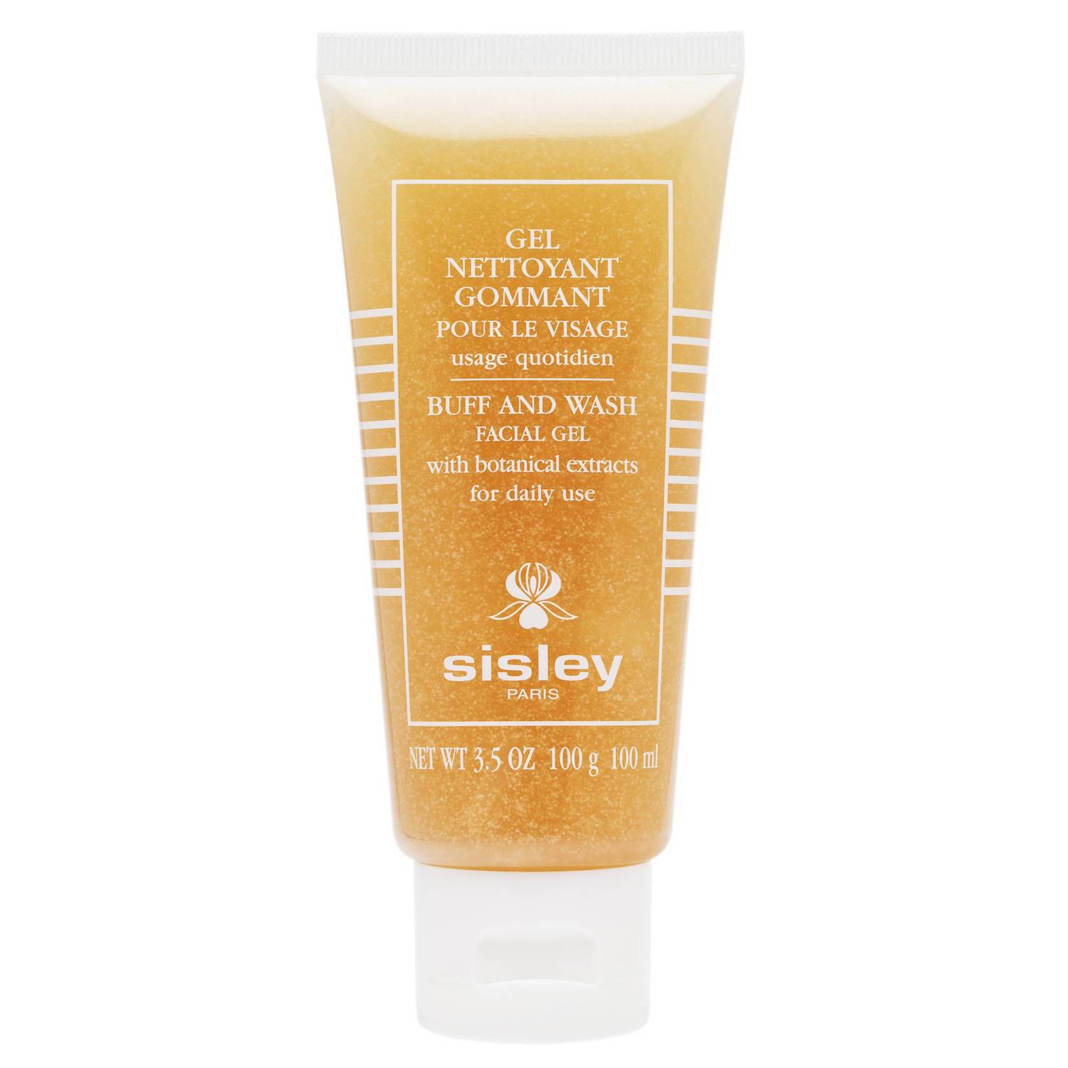 Sisley Buff & Wash Facial Gel 100Ml
