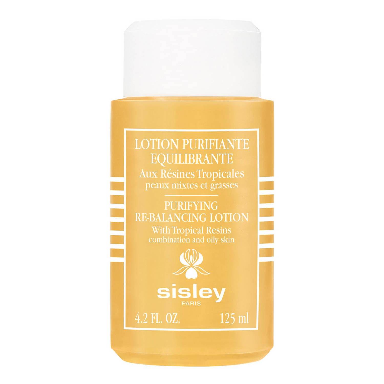 Sisley Purifying Re-Balancing Lotion With Tropical Resin 125Ml