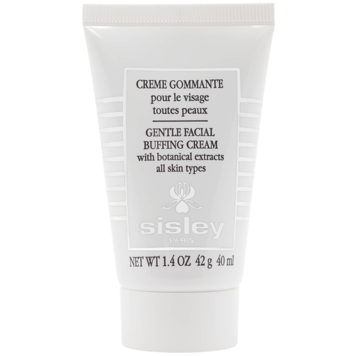Sisley Gentle Facial Buffing Cream 40Ml