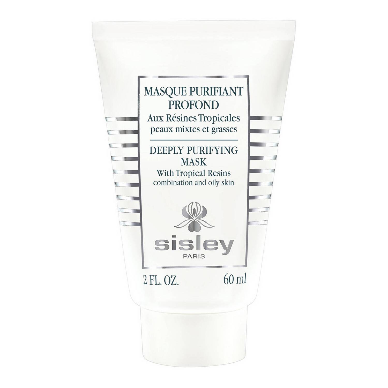 Sisley Deeply Purifying Mask With Tropical Resins 60Ml