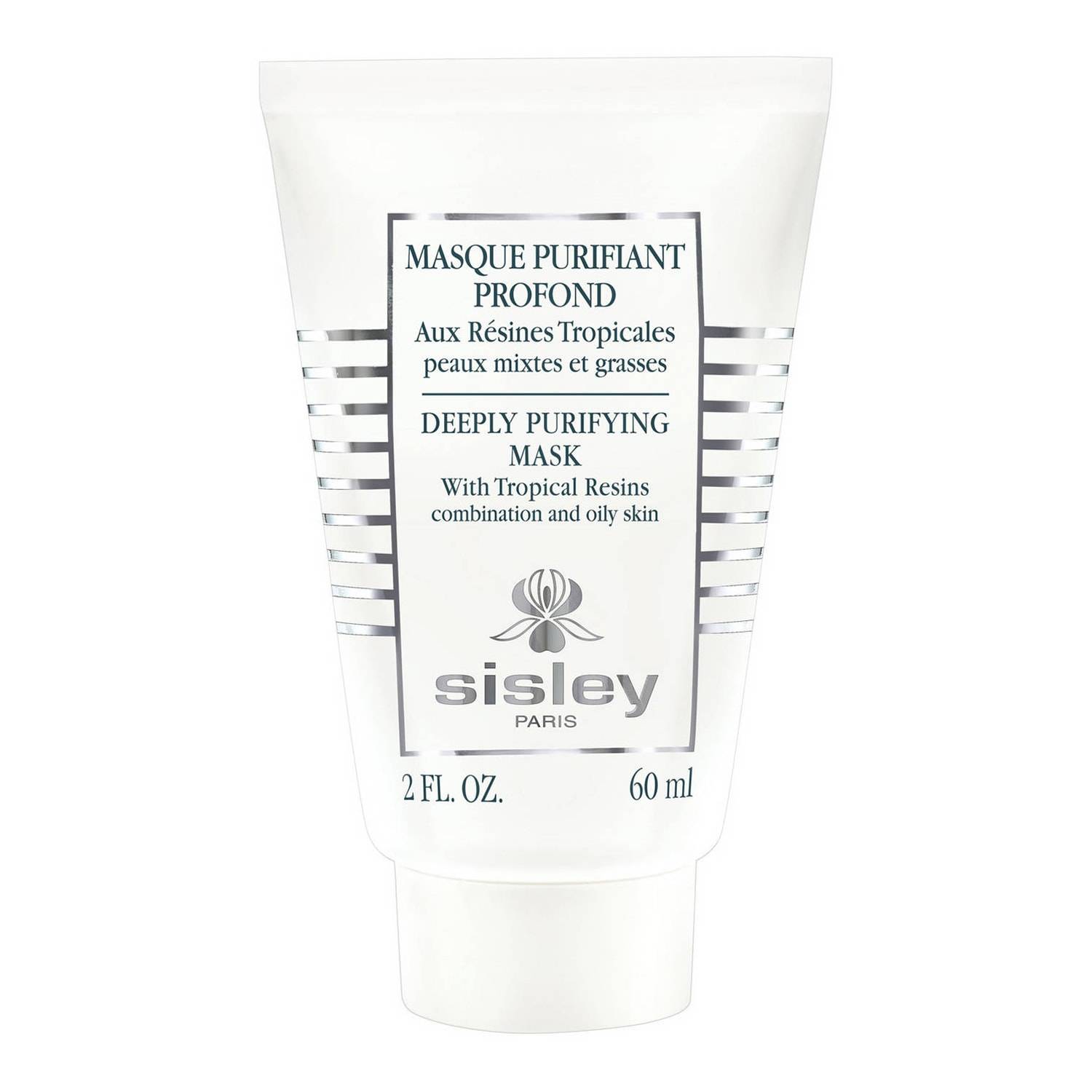 Sisley Deeply Purifying Mask With Tropical Resins 60Ml
