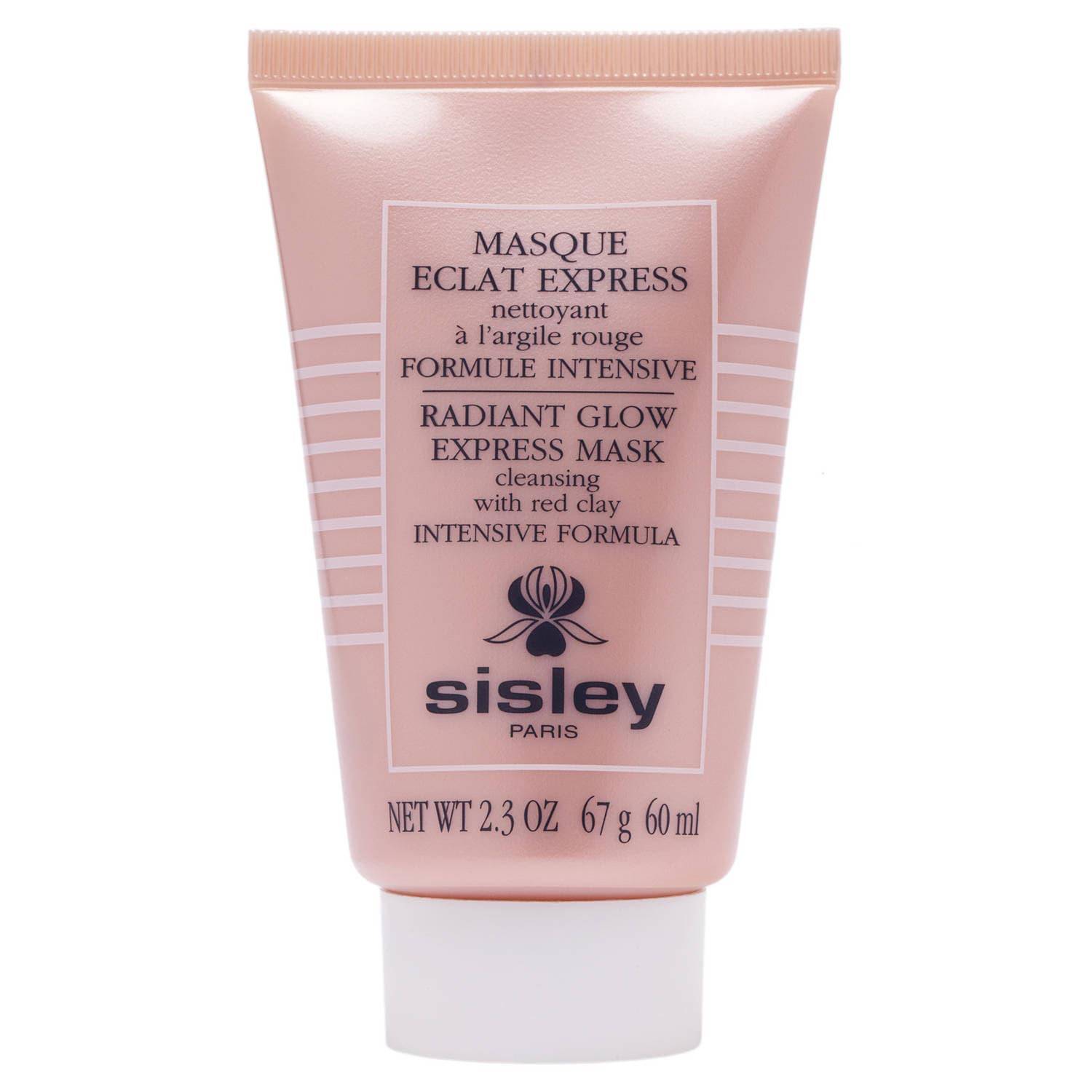 Sisley Radiant Glow Express Mask With Red Clay 60Ml