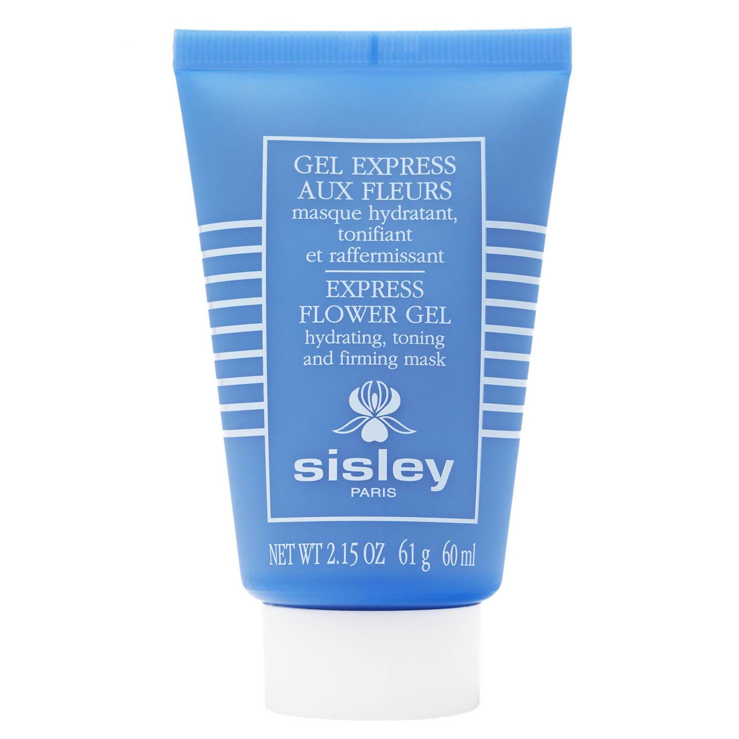 Sisley Express Flower Gel Mask 60Ml