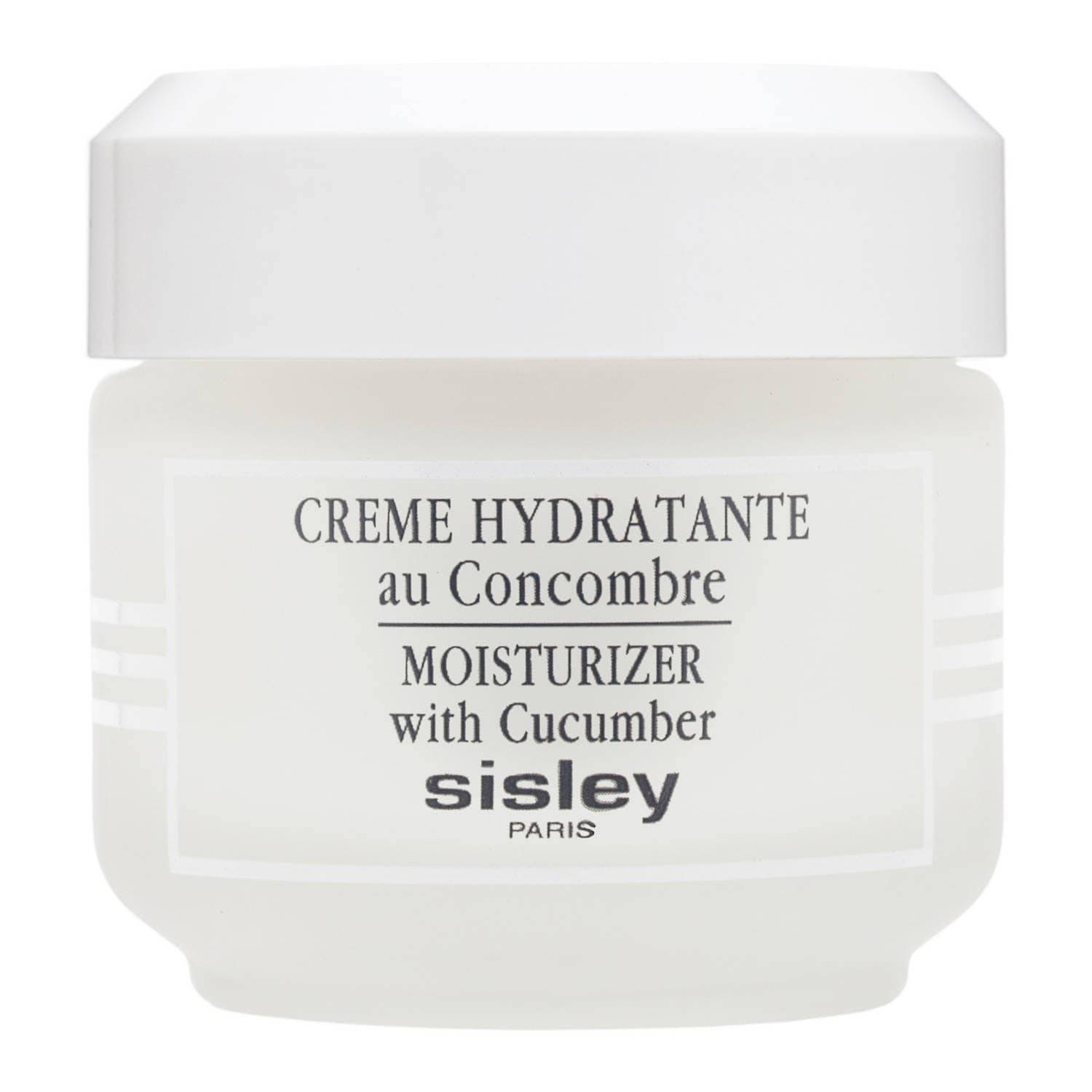 Sisley Moisturizer With Cucumber 50Ml