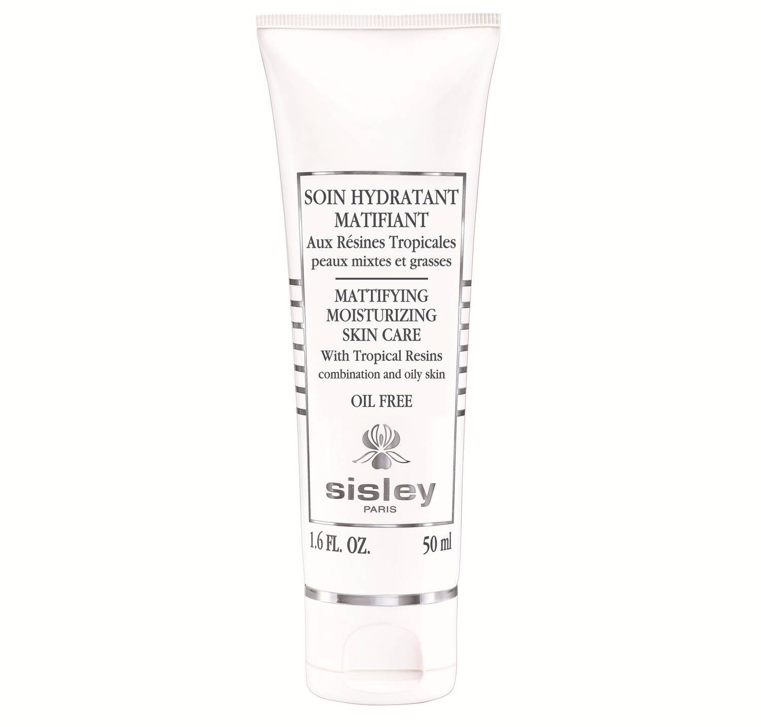 Sisley Mattifying Moisturizing Skin Care With Tropical Resins 50Ml