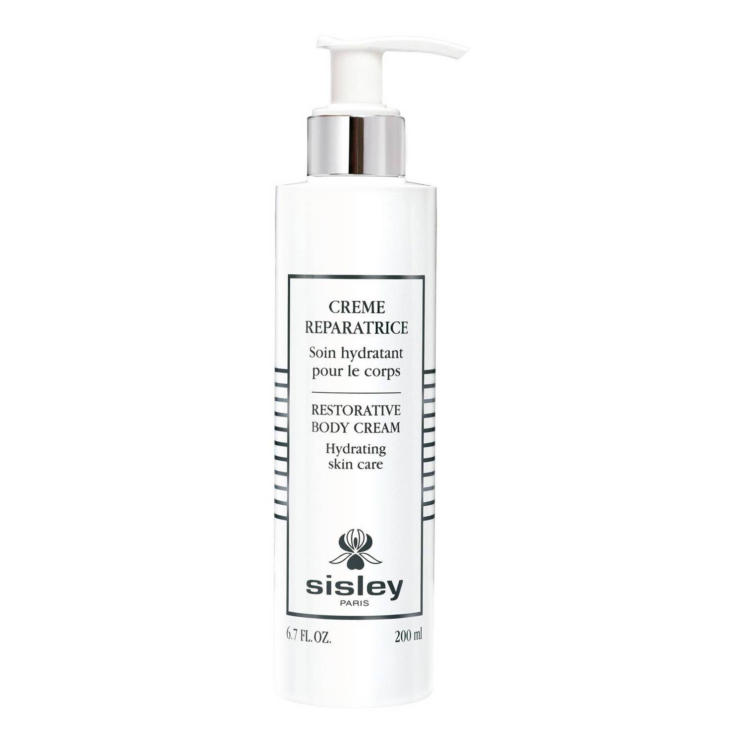 Sisley Restorative Hydrating Body Cream 200Ml