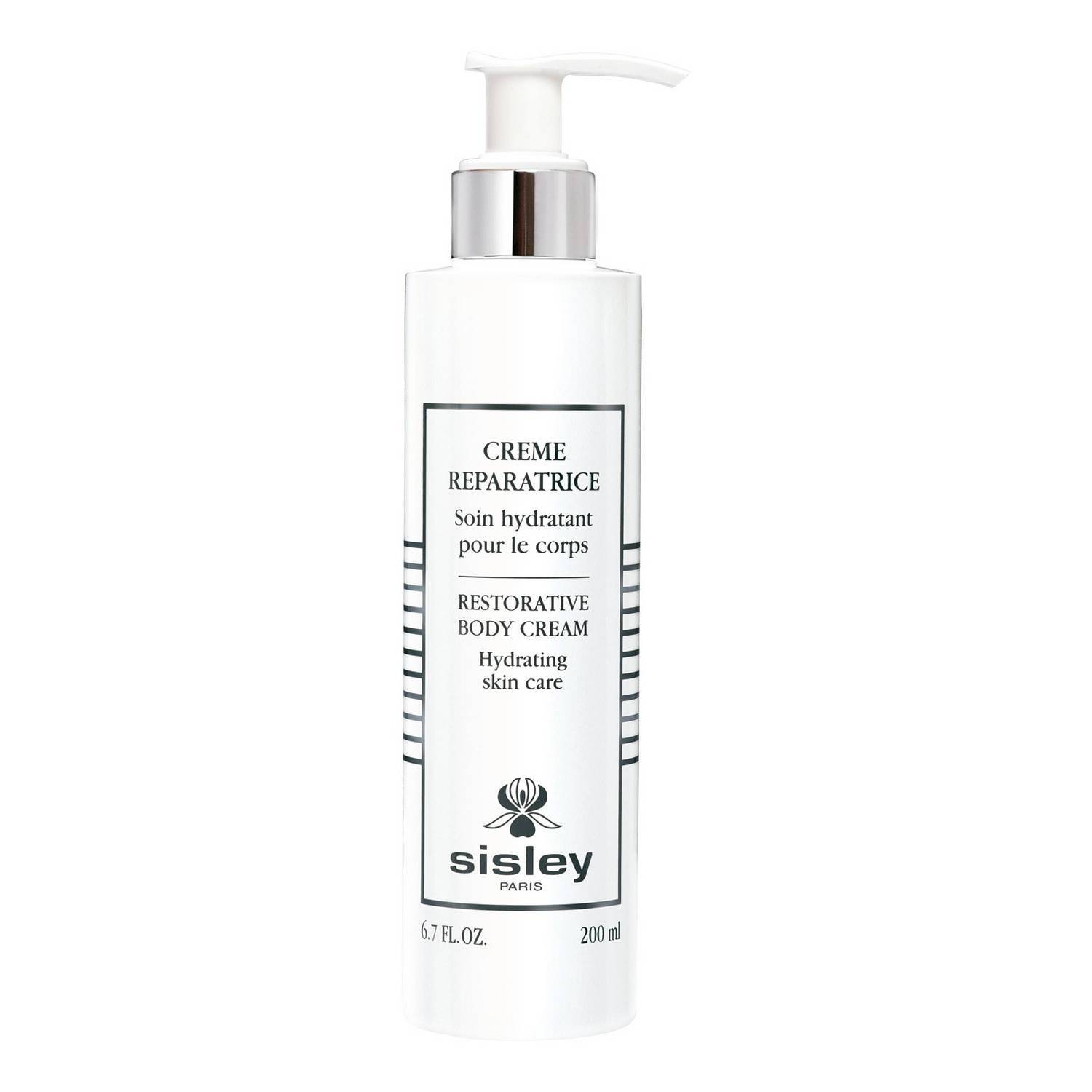 Sisley Restorative Hydrating Body Cream 200Ml