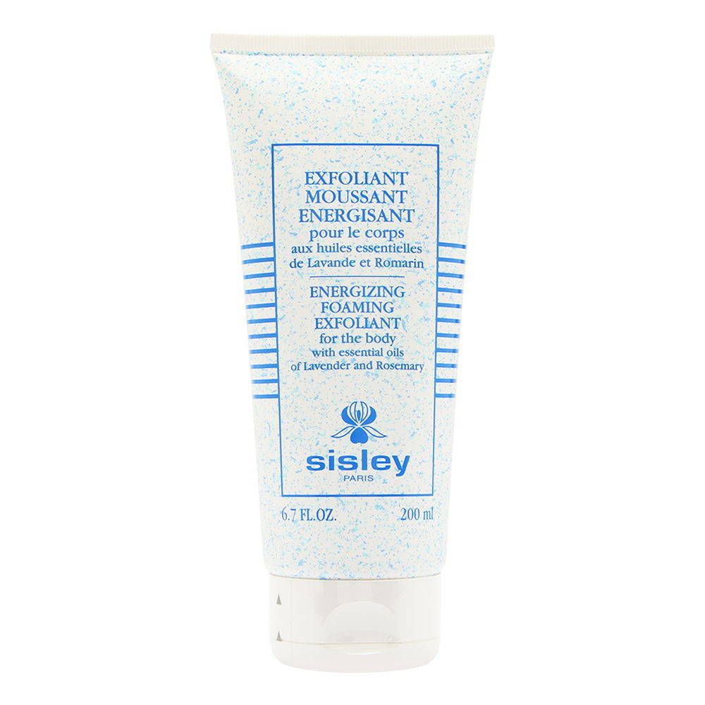 Sisley Energizing Foaming Exfoliant 200Ml