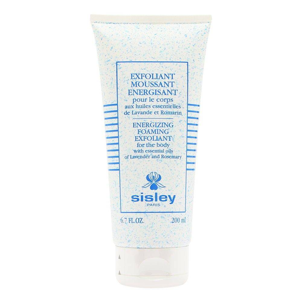 Sisley Energizing Foaming Exfoliant 200Ml