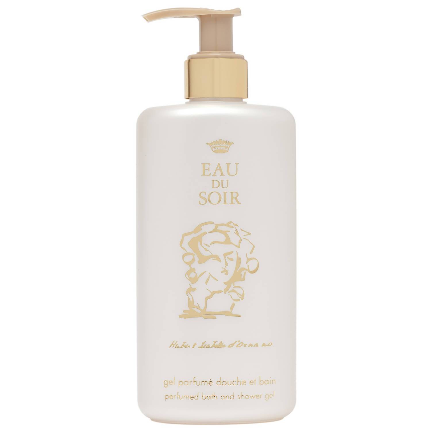 Sisley Eau Du Soir Perfumed Bath & Shower Gel 250Ml
