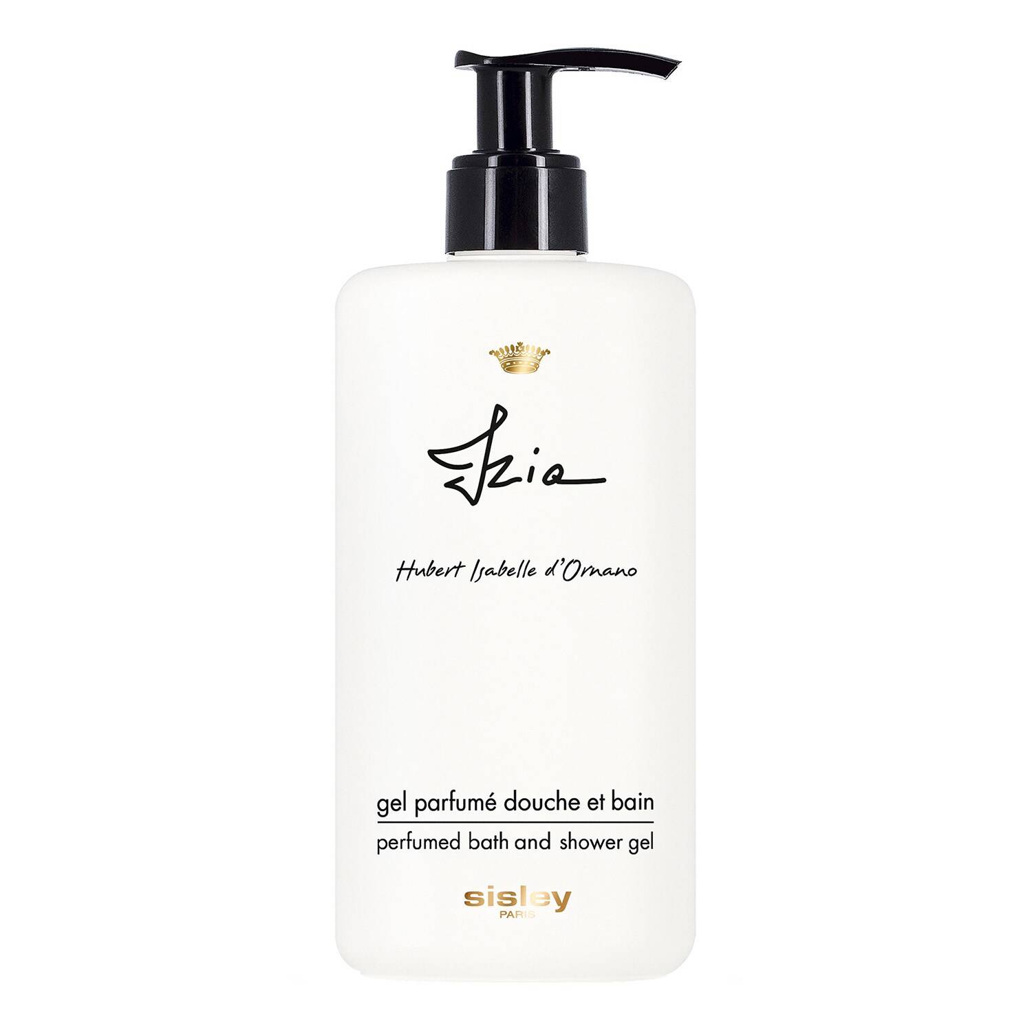 Sisley Izia Perfumed Bath & Shower Gel 250Ml