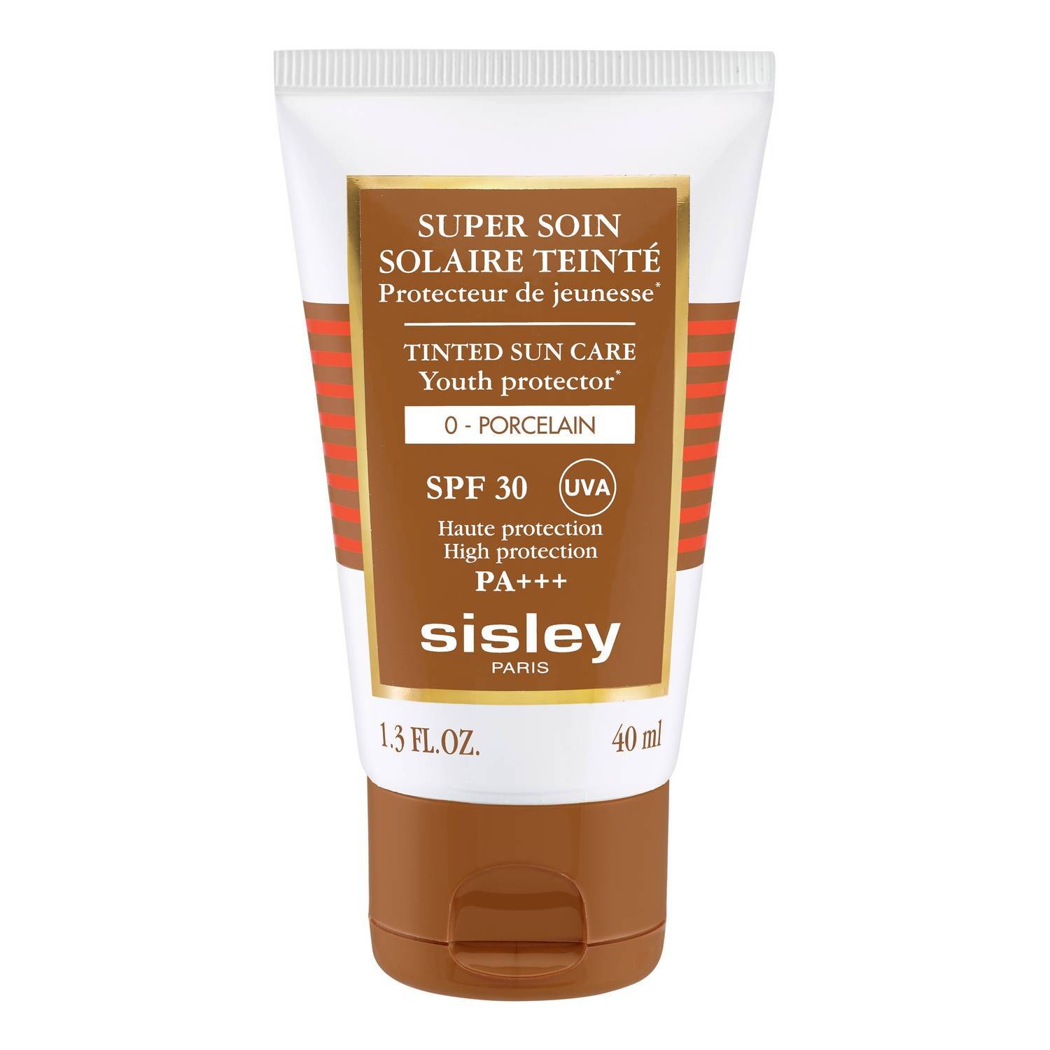 SISLEY Super Soin Solaire Tinted Sun Care SPF30 40ml 0 Porcelain