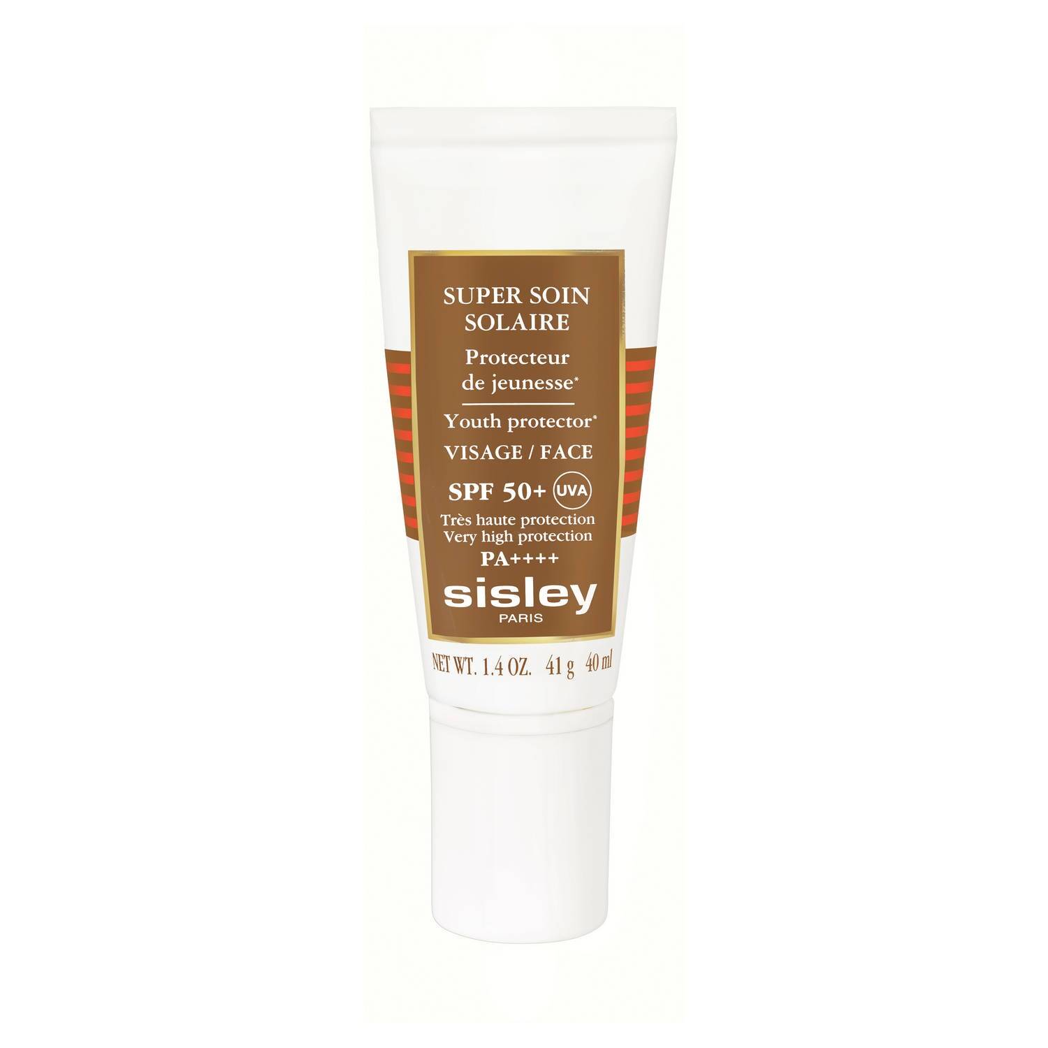 Sisley Super Soin Solaire For Face Spf50+ 40Ml