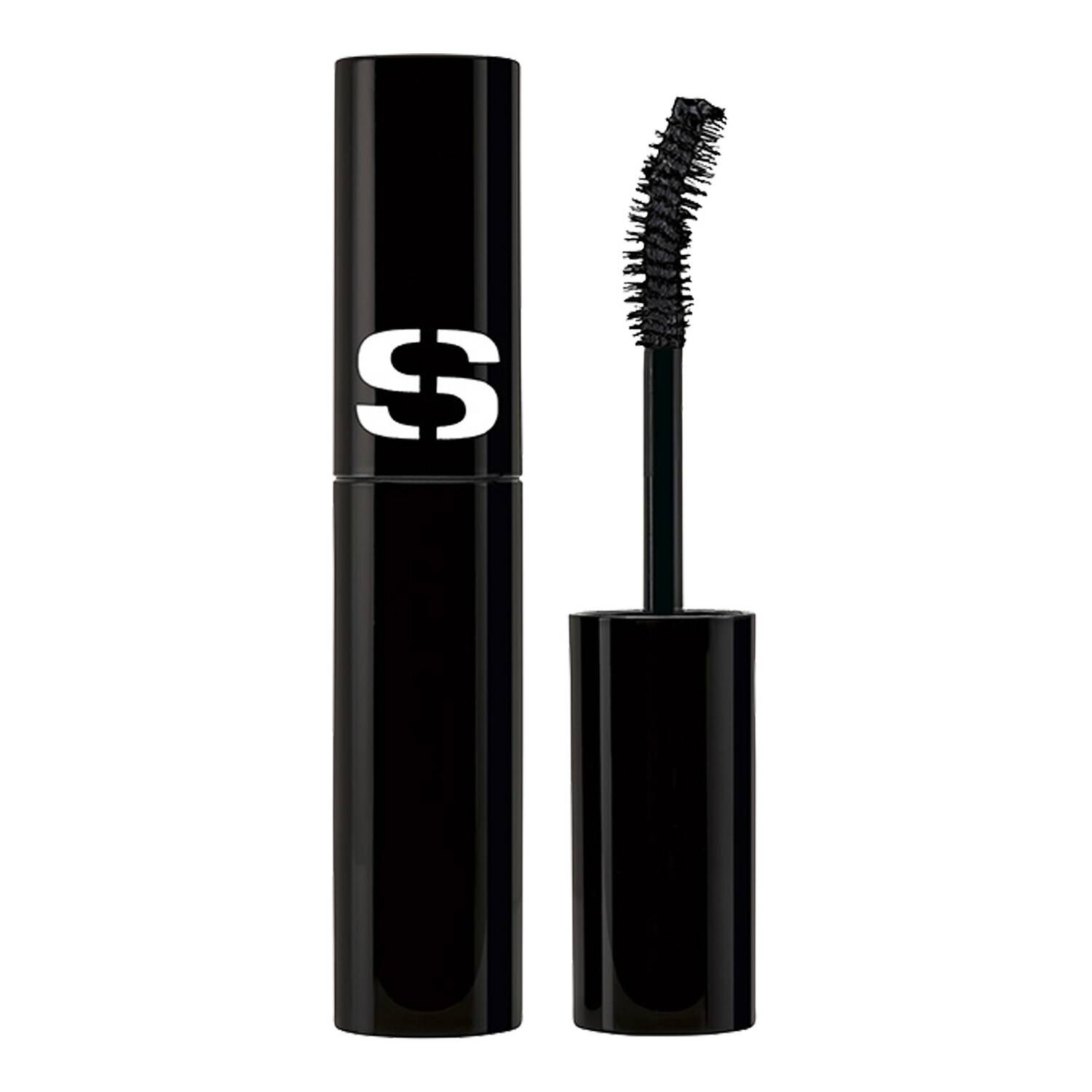 Sisley So Curl Mascara 10Ml 1 Deep Black