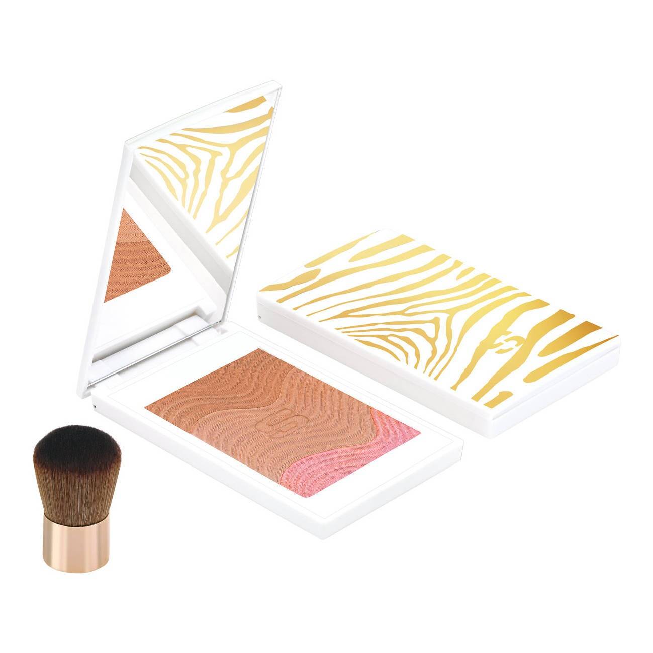 SISLEY Phyto-Touche Sun Glow Trio 11g Trio Miel Cannelle