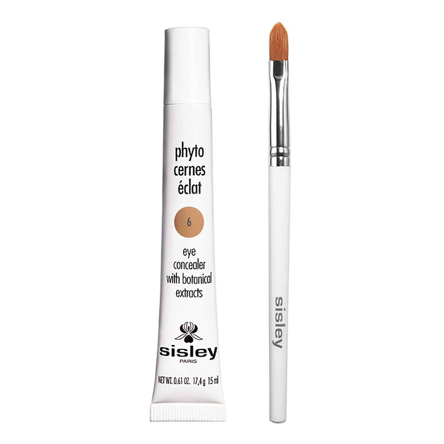 Sisley Phyto-Cernes Éclat Eye Concealer 15Ml 6