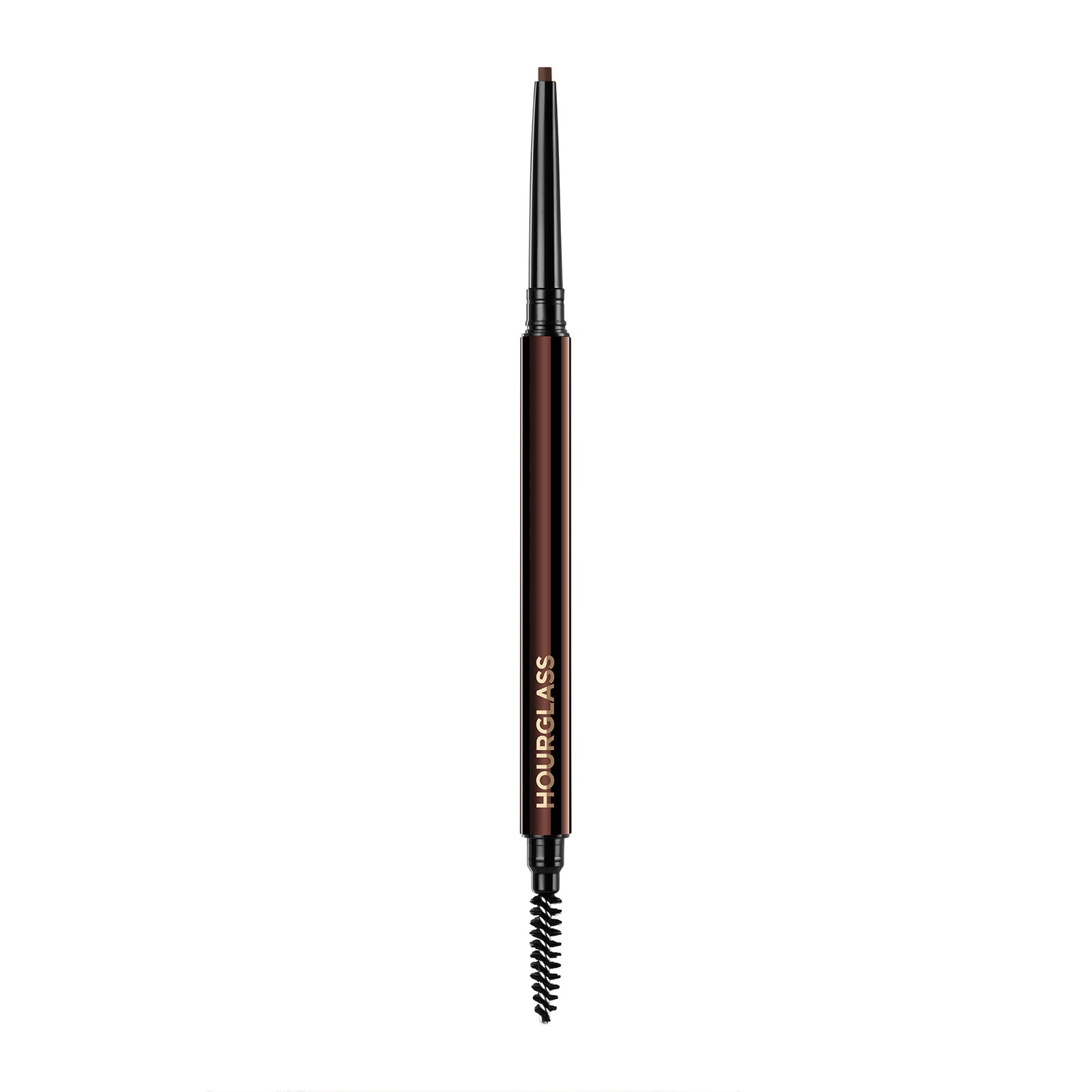 Hourglass Arch Brow Micro Sculpting Pencil 0.4G Dark Brunette