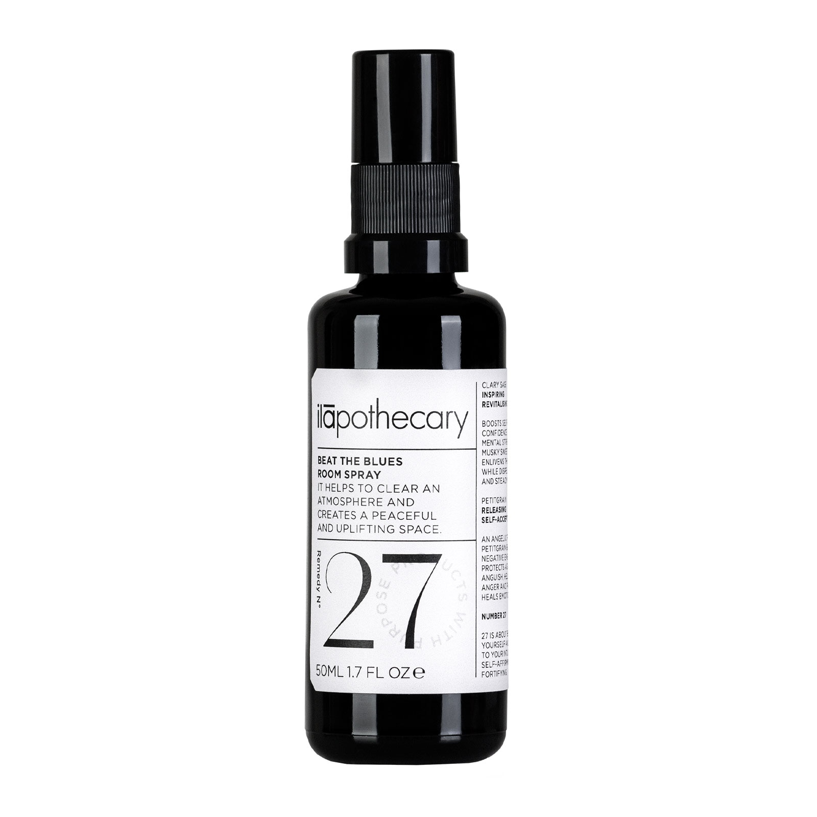 Ilapothecary Beat The Blues Room Spray 50Ml