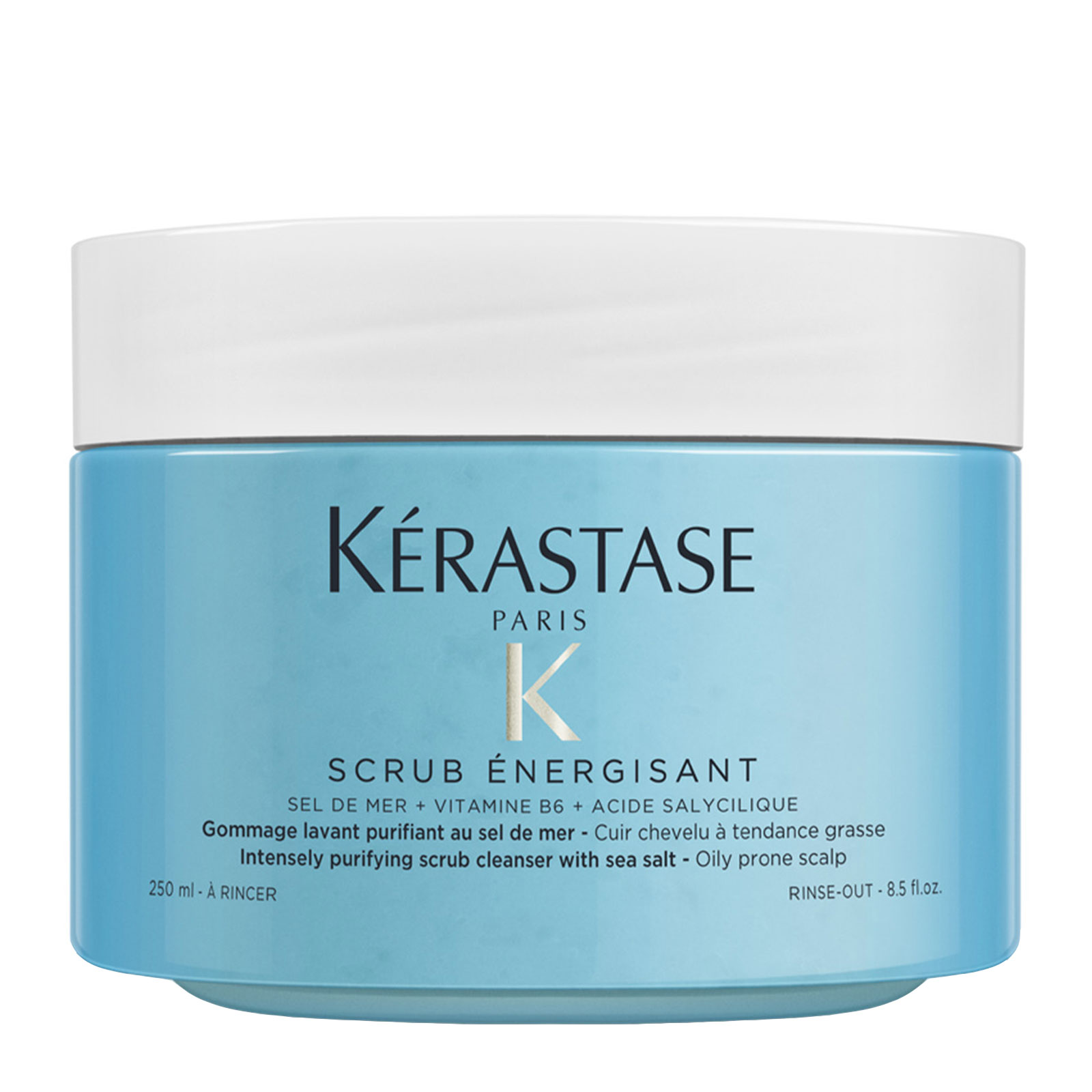 Kérastase Fusio Energising Scrub 325G