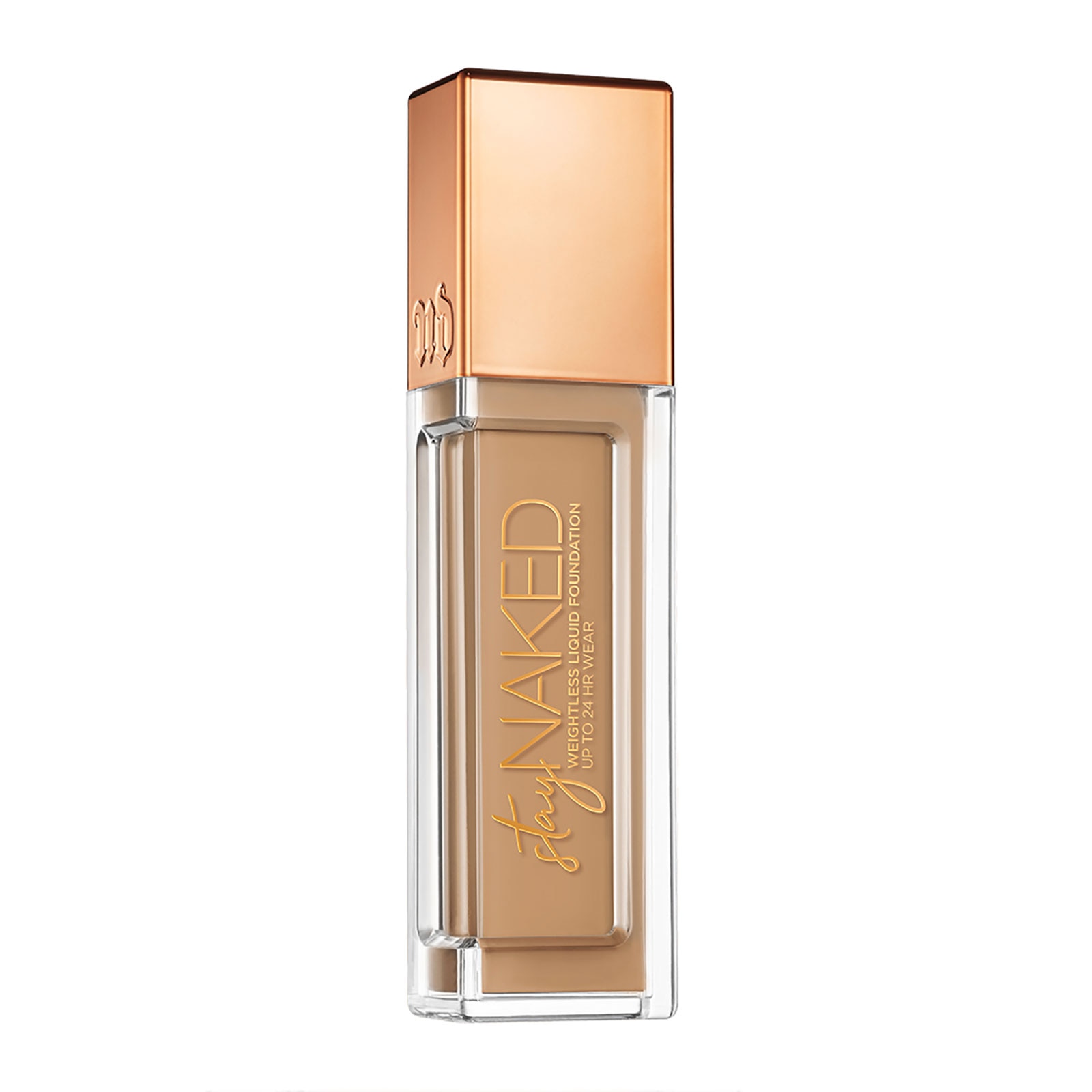 Urban Decay Stay Naked Foundation 30Ml 50Wy (Medium, Yellow)