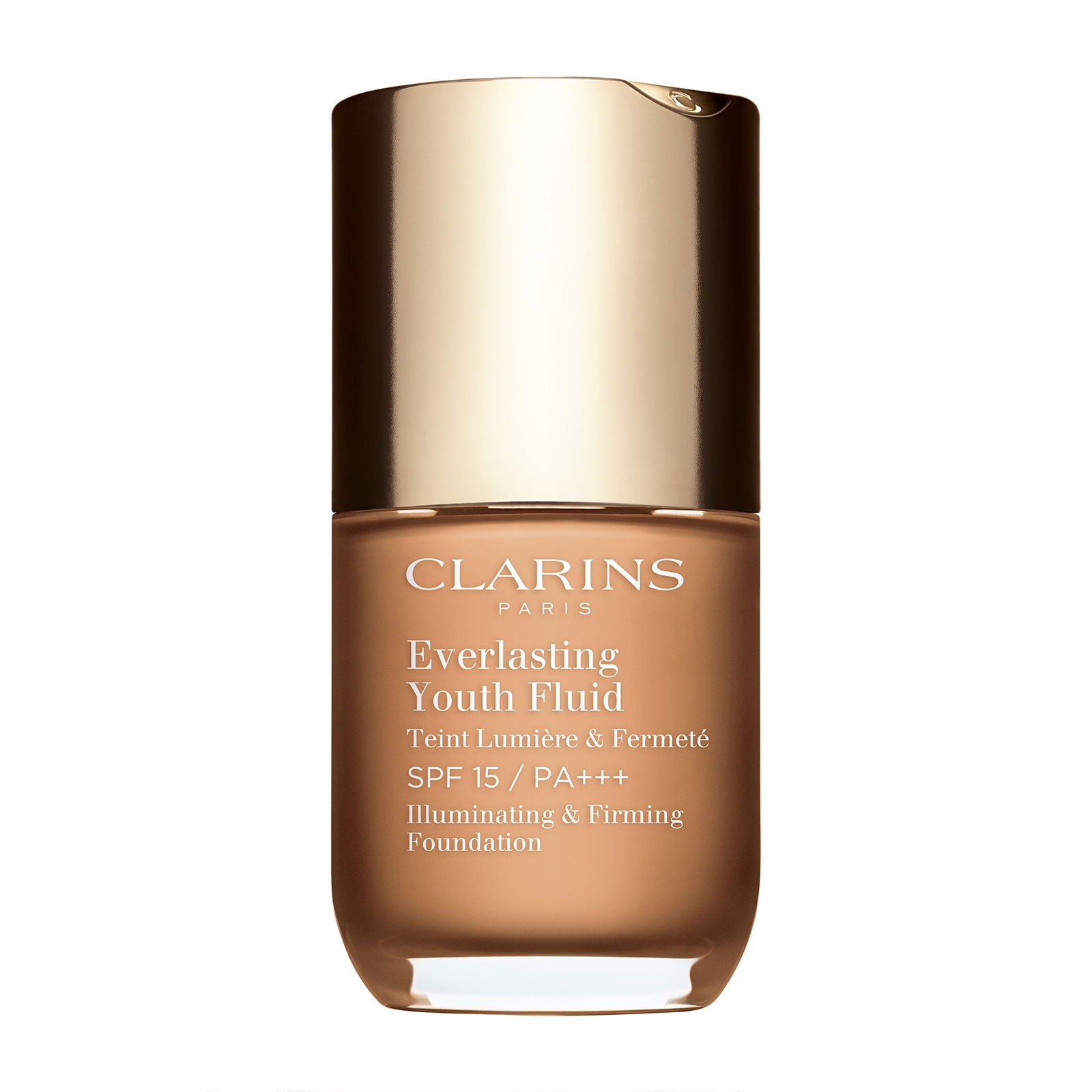 Clarins Everlasting Youth Fluid Foundation Spf15 30Ml 108.5 Cashew