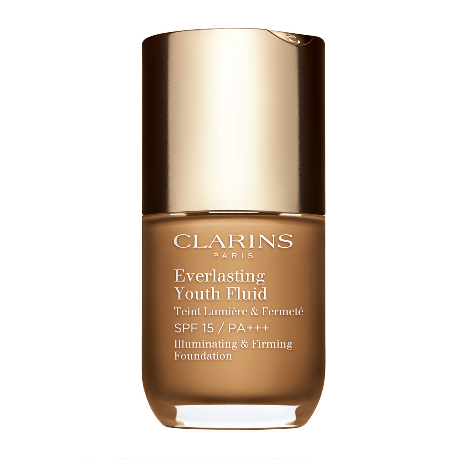 Clarins Everlasting Youth Fluid Foundation Spf15 30Ml 116.5 Coffee