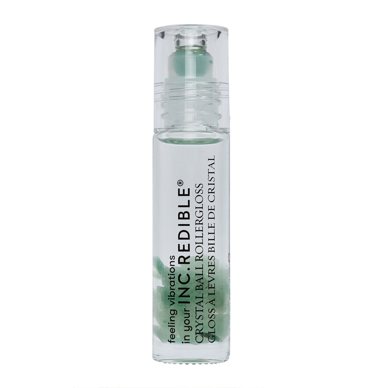 INC.redible Crystal Ball Gloss Gemstone Rollergloss