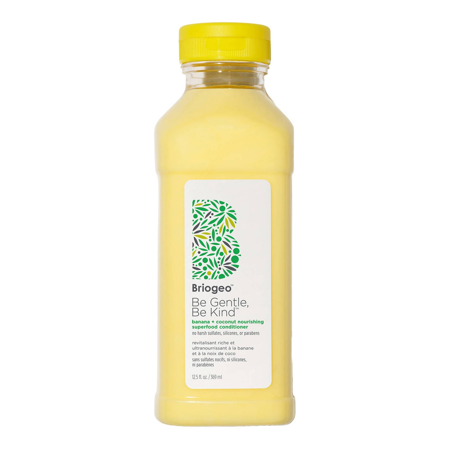Briogeo Be Gentle, Be Kind Banana + Coconut Nourishing Superfood Conditioner 369Ml