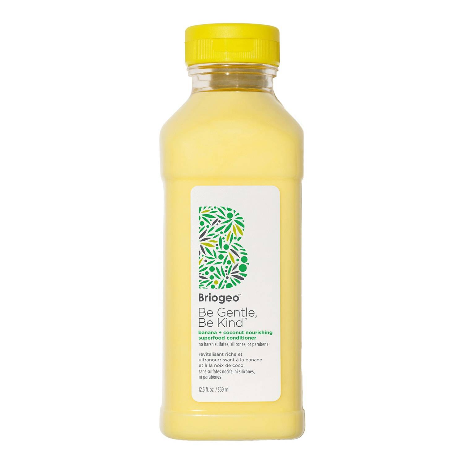 Briogeo Be Gentle, Be Kind Banana + Coconut Nourishing Superfood Conditioner 369Ml