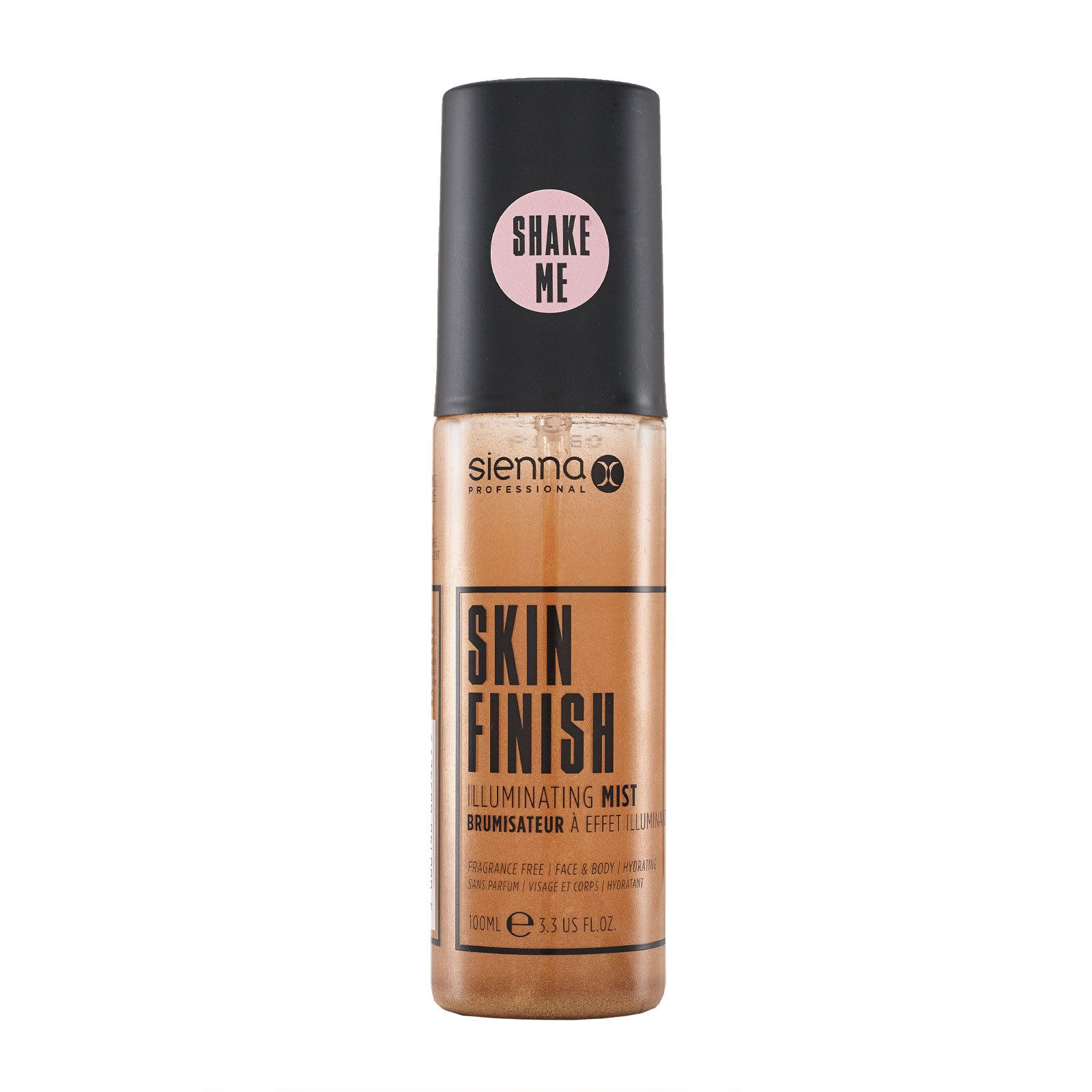 Sienna X Brumisateur à Effet Illuminateur 100ml