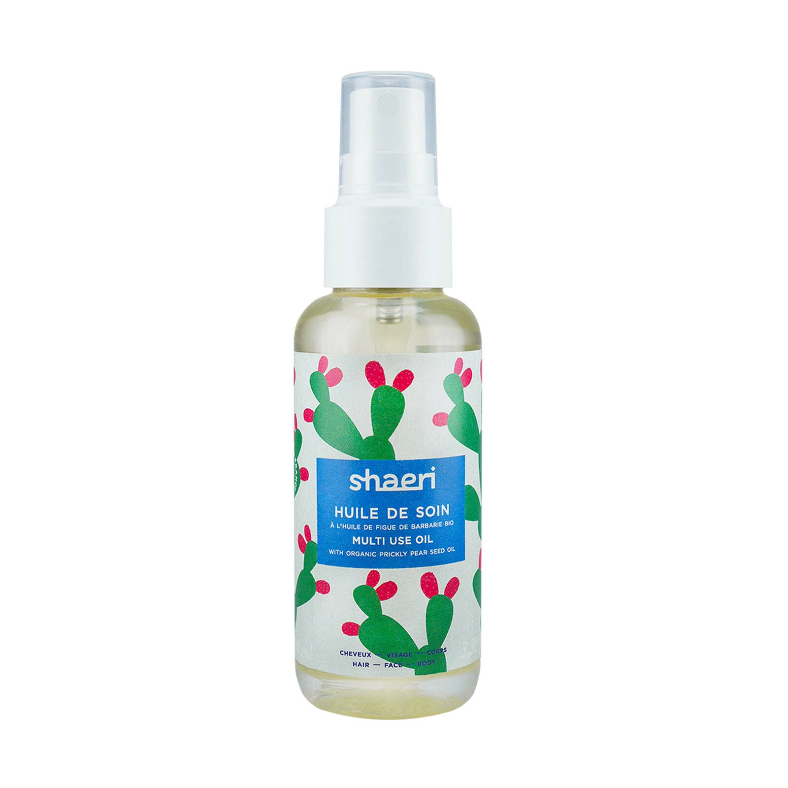 Huile de Soin Shaeri - 100ml