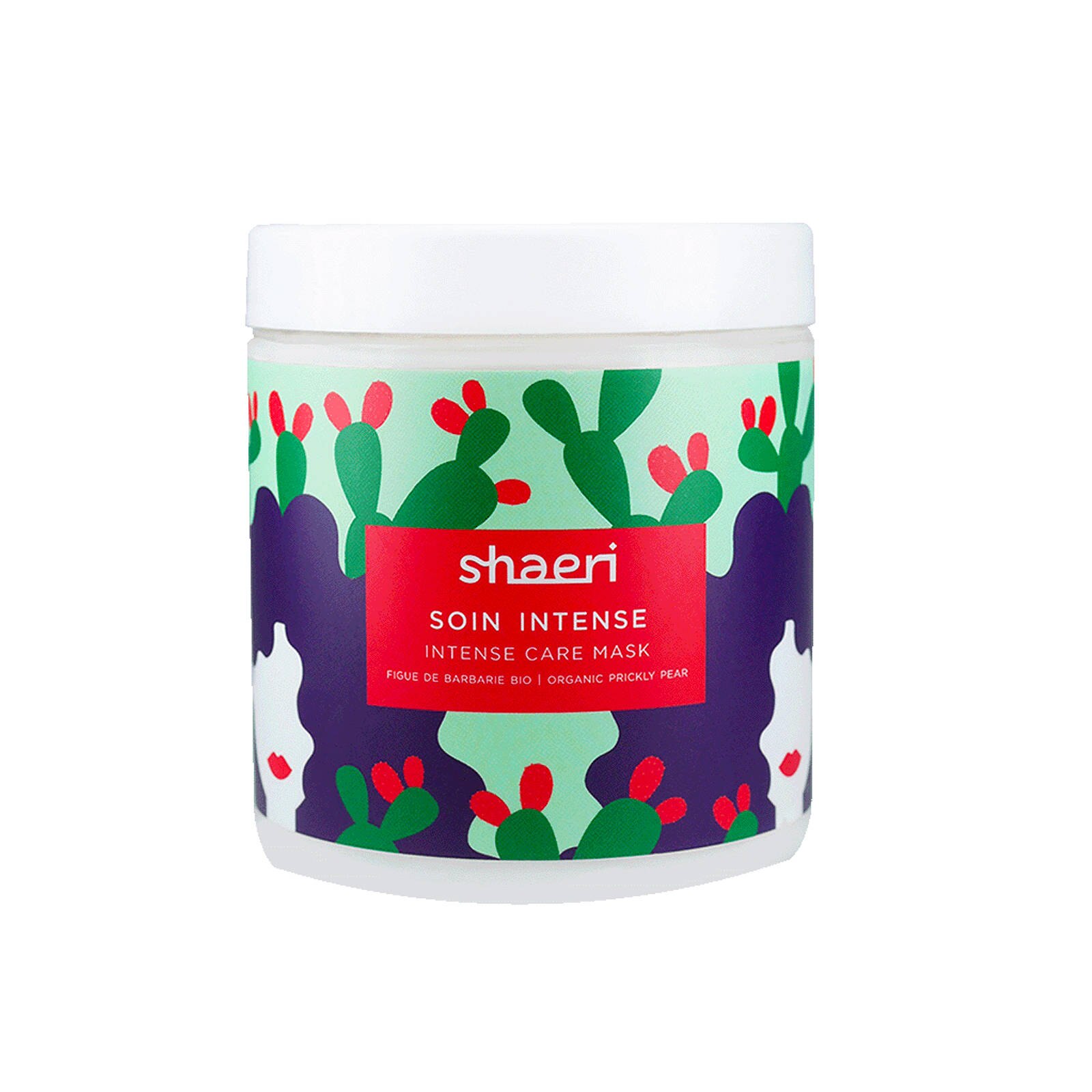 Soin Masque Intense - Shaeri 250ml