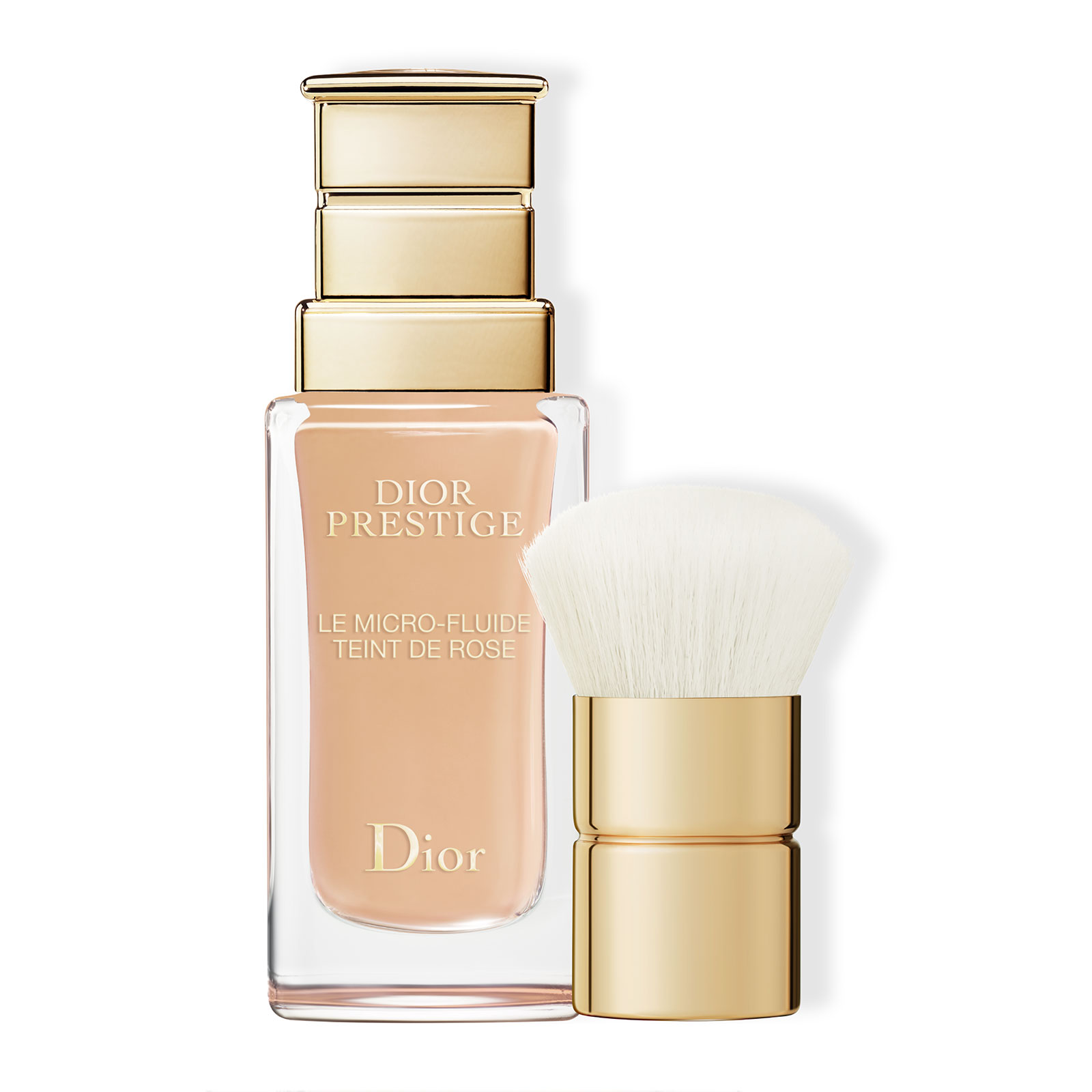 Dior Prestige Make Up Le Micro Fluide Teint De Rose 30Ml 2 Neutral