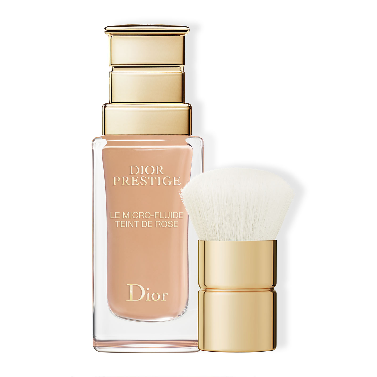 Dior Prestige Make Up Le Micro Fluide Teint De Rose 30Ml 3 Neutral