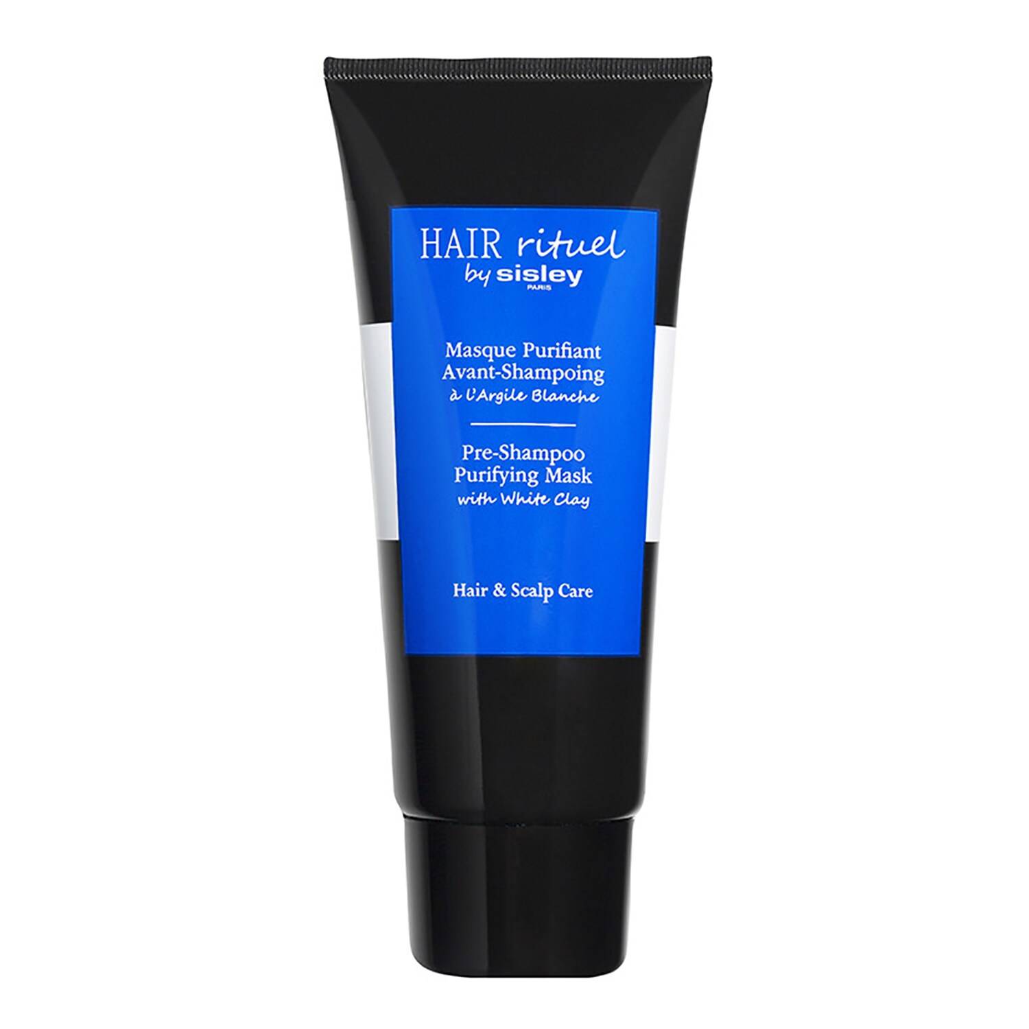 Hair Rituel By Sisley Pre-Shampoo Purifying Mask With White Clay 200Ml