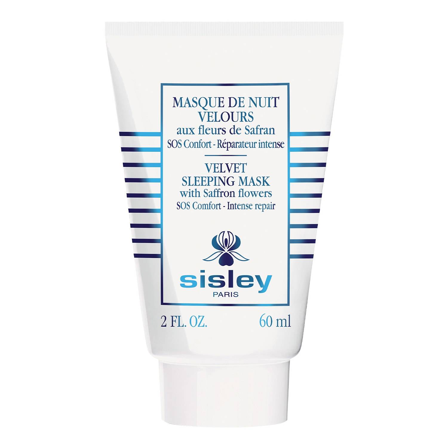Sisley Velvet Sleeping Mask With Saffron Flowers 60Ml