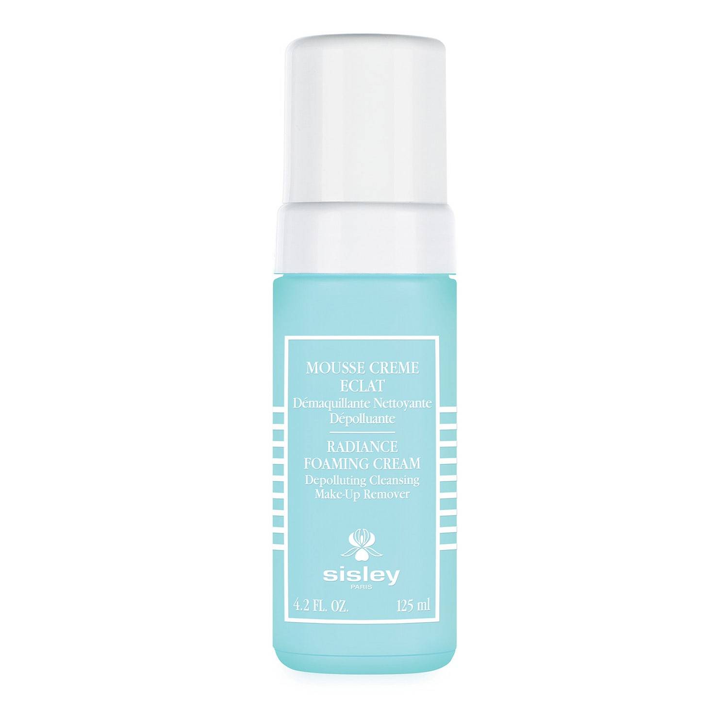 Sisley Radiance Foaming Cream 125Ml