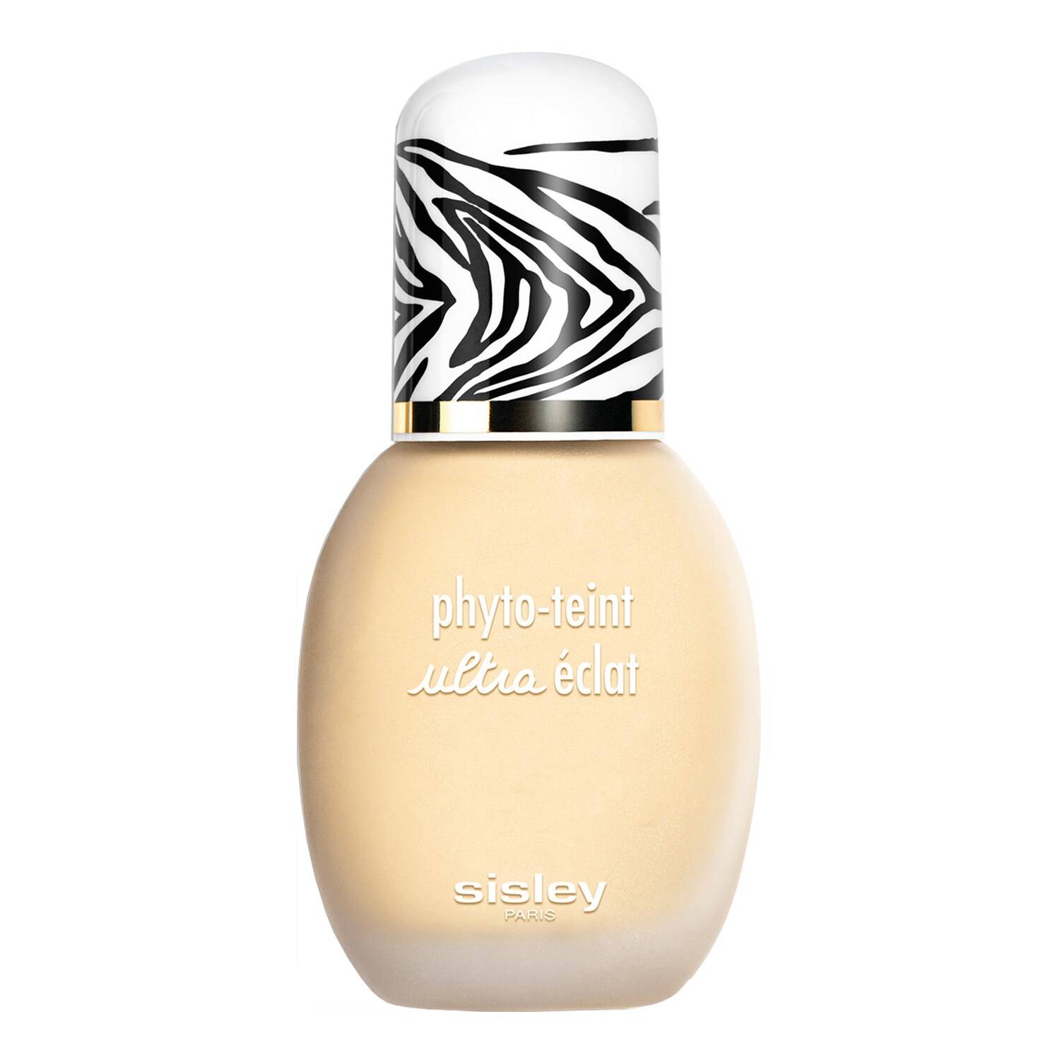 Sisley Phyto-Teint Ultra Éclat Long Lasting Foundation 30Ml 0 Porcelaine