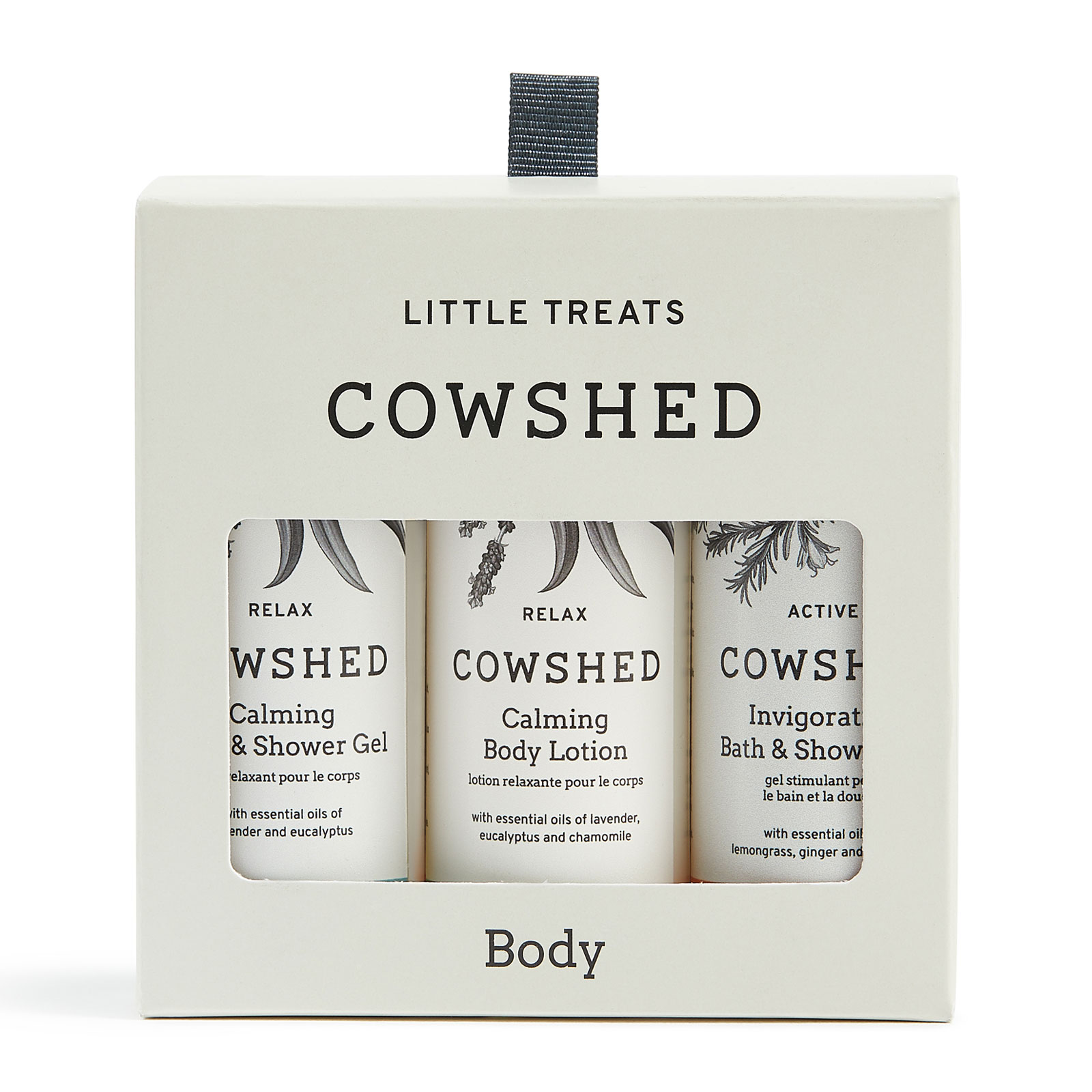 Cowshed Little Treats Body