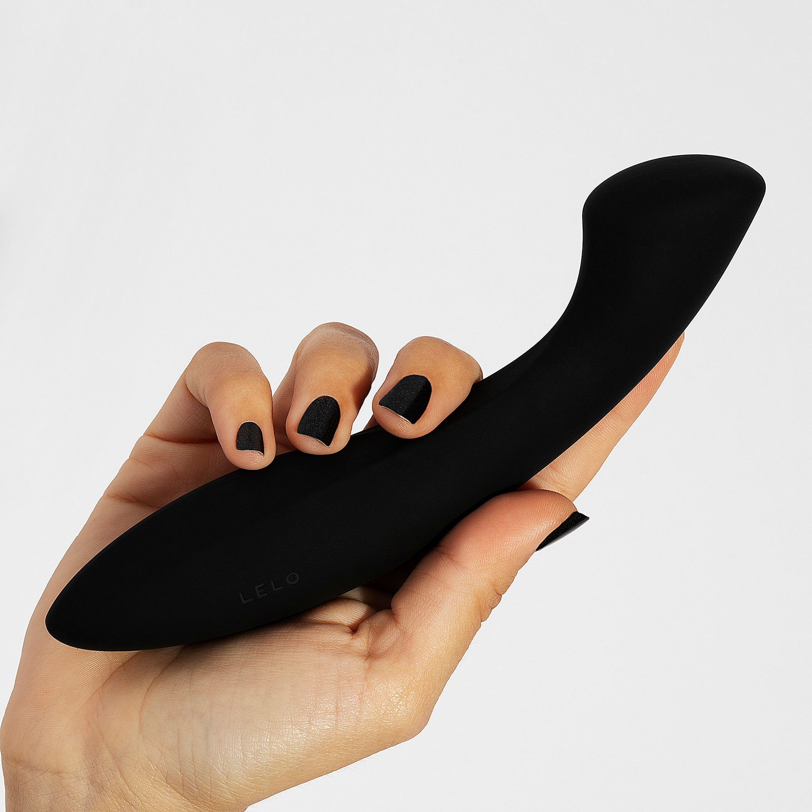 Lelo Ella Pleasure Object Vibromasseur Black