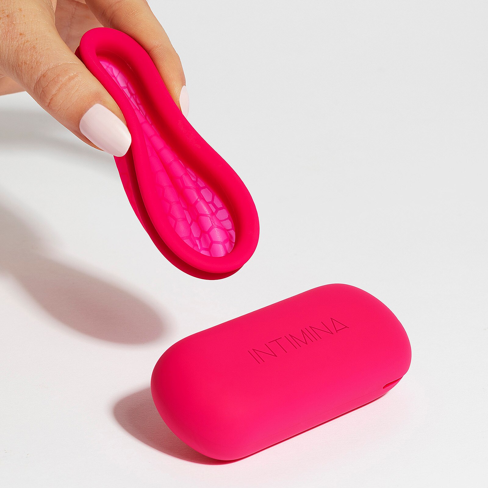 Intimina Ziggy Coupe Menstruelle