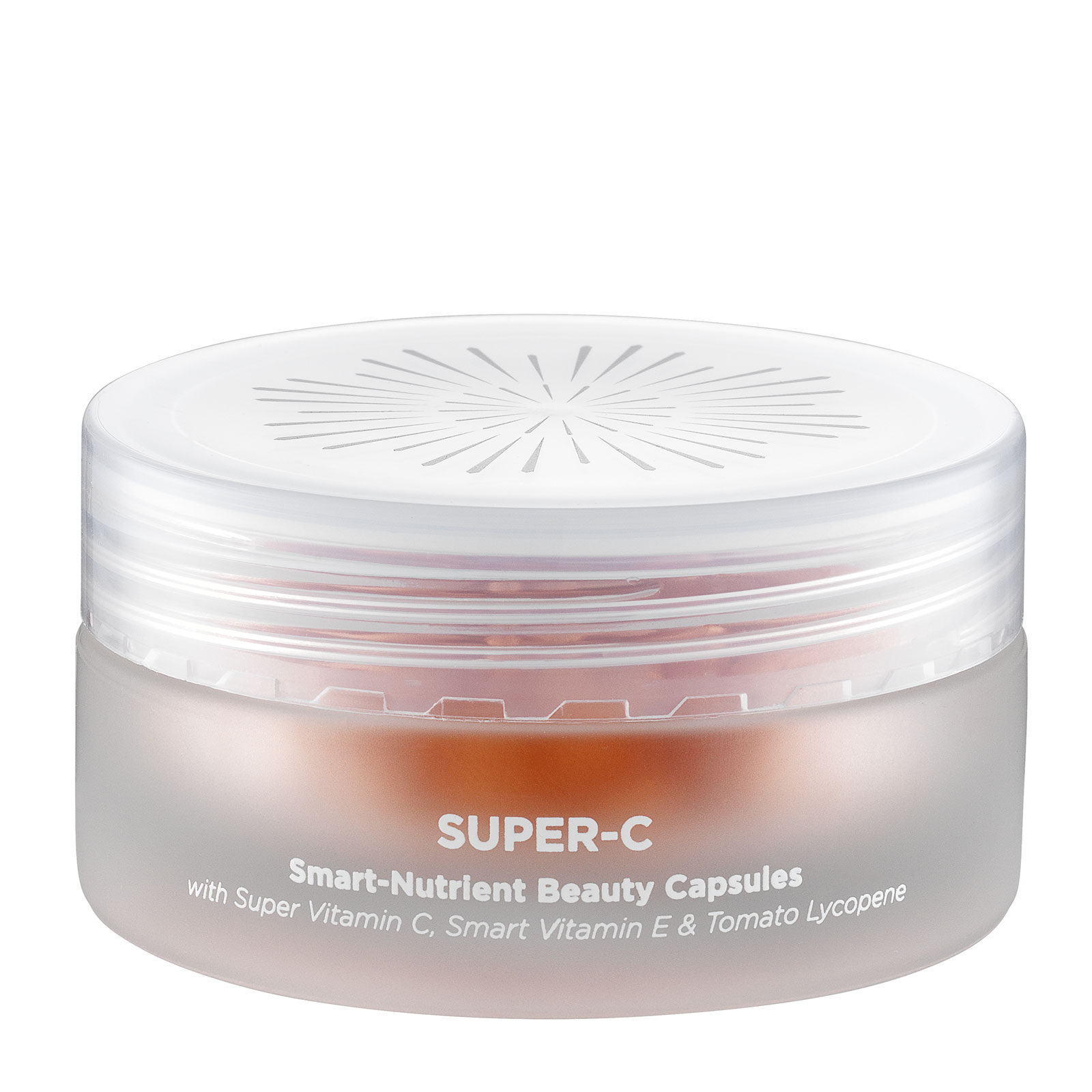 Oskia Super C Smart Nutrient Beauty Capsules X 60