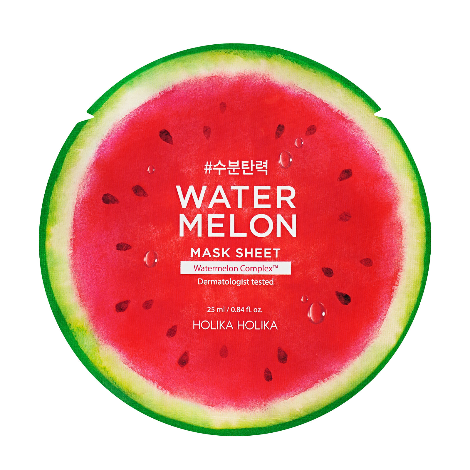 Holika Holika Watermelon Mask Sheet 25Ml