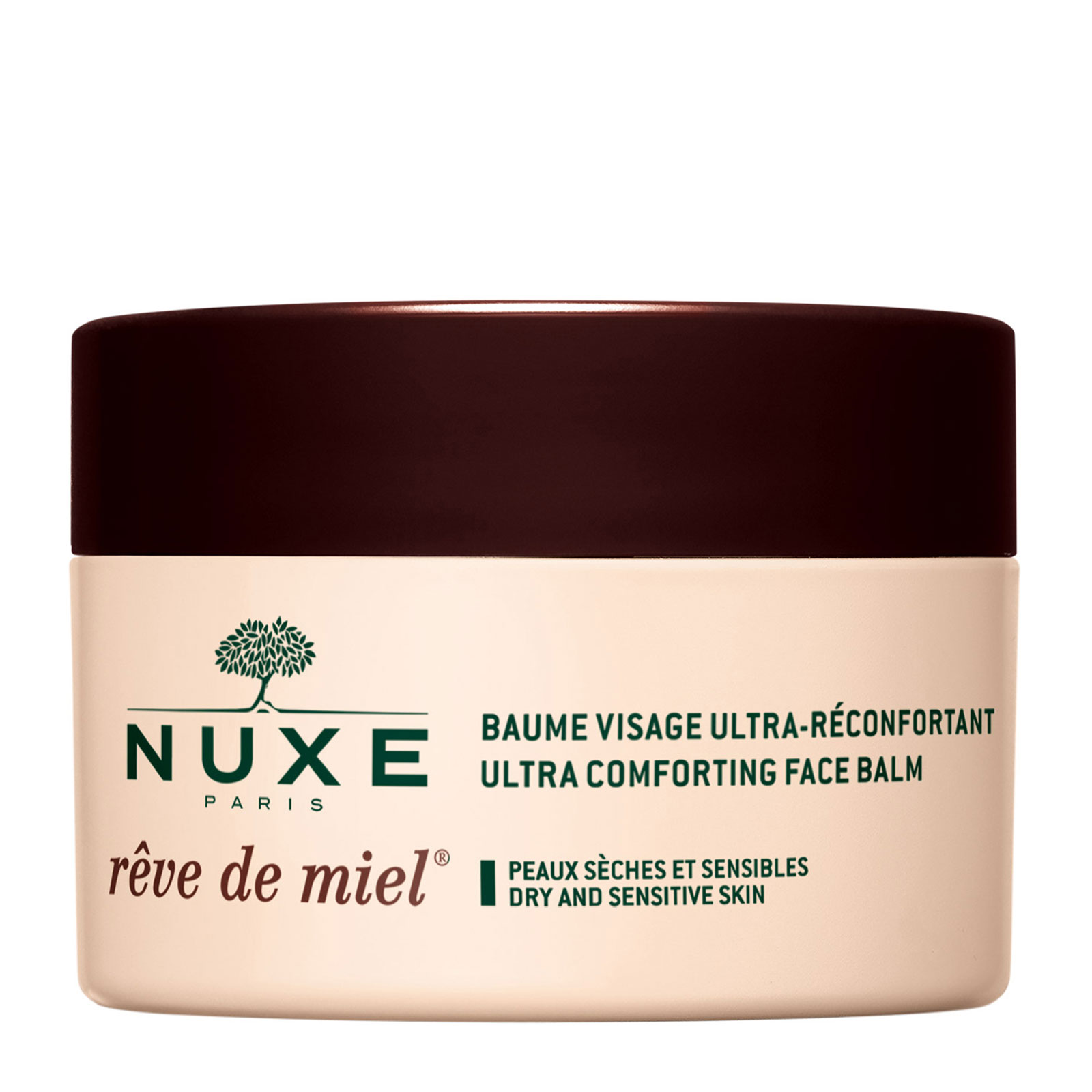 Nuxe Reve De Miel Face & Night Cream 50Ml