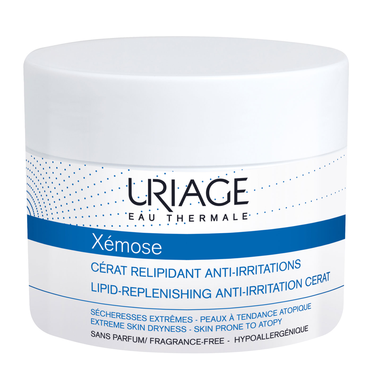 Uriage Xemose Lipid-Replenishing Anti-Irritation Cerat 200Ml