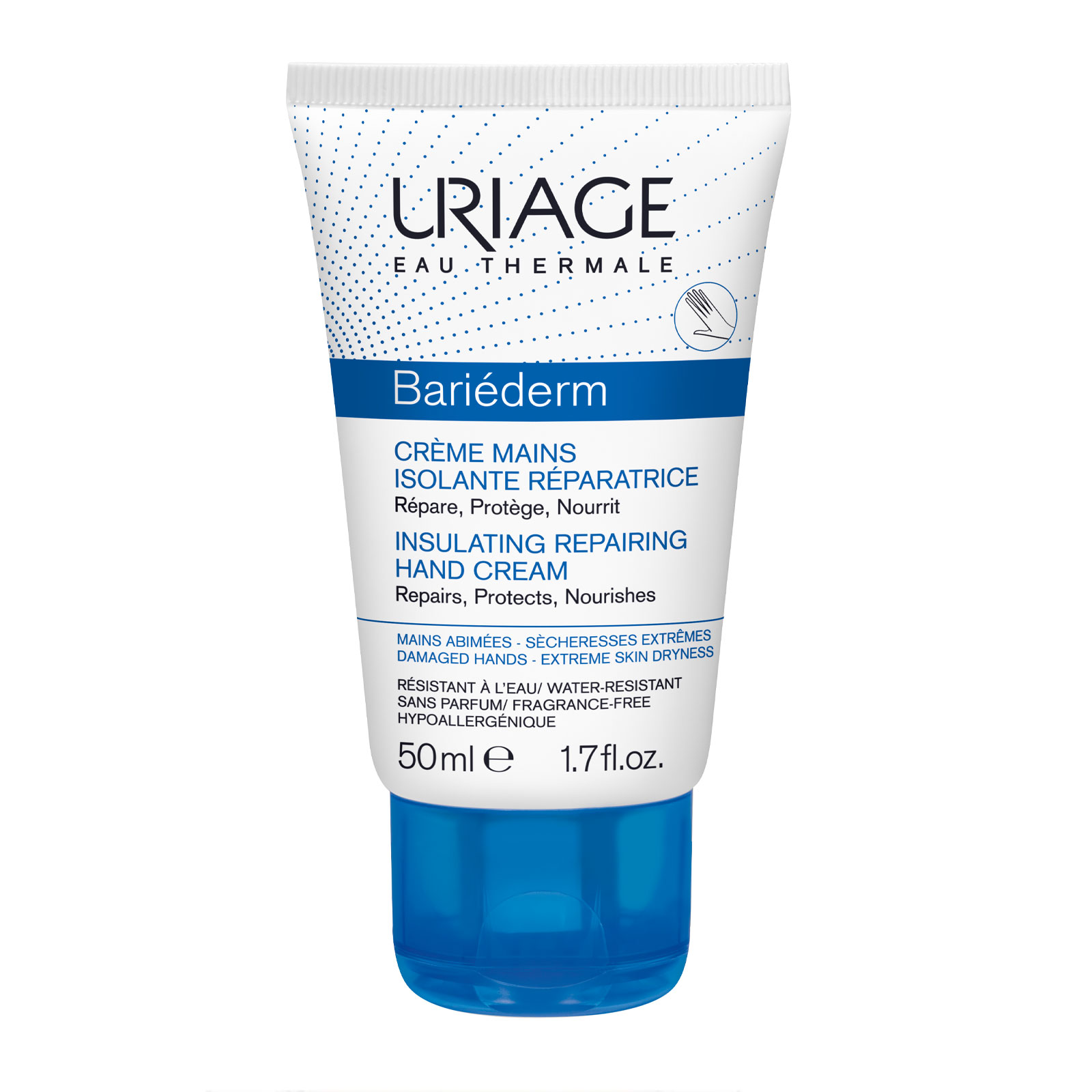 Uriage Bariederm Hand Cream 50Ml