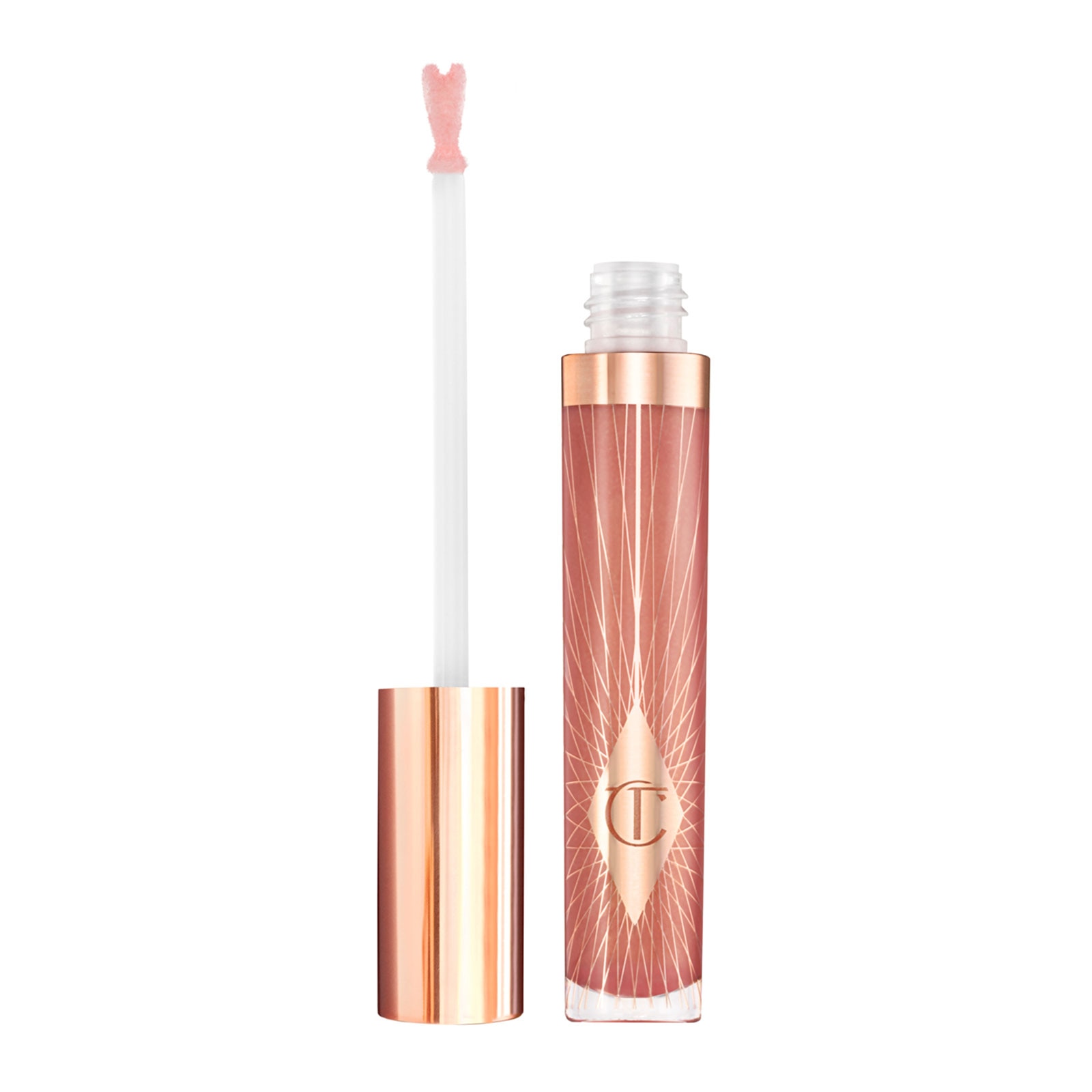 Charlotte Tilbury Collagen Lip Bath 7.9Ml Rosy Glow